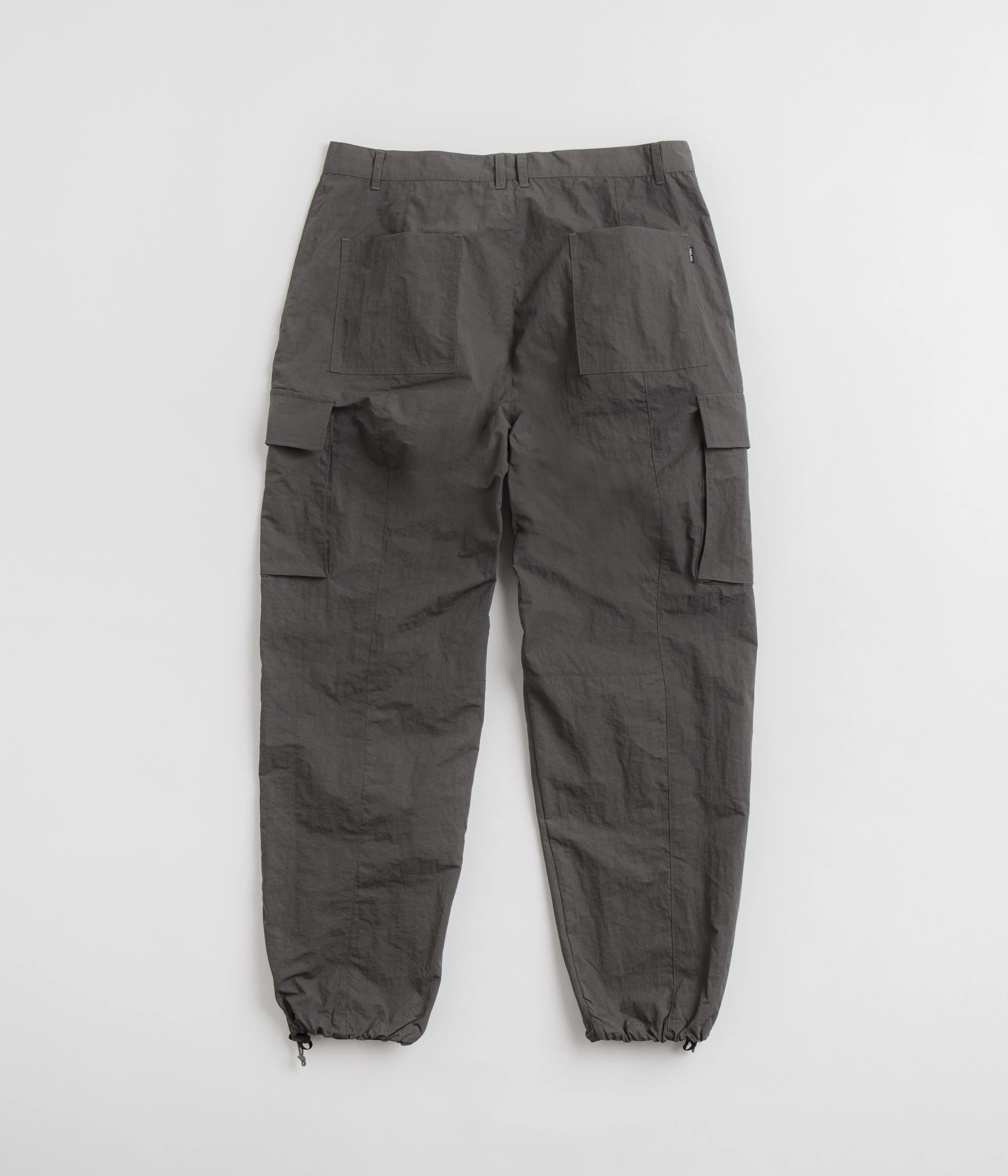 Helas Trail Pants - Blue Grey - Image 3