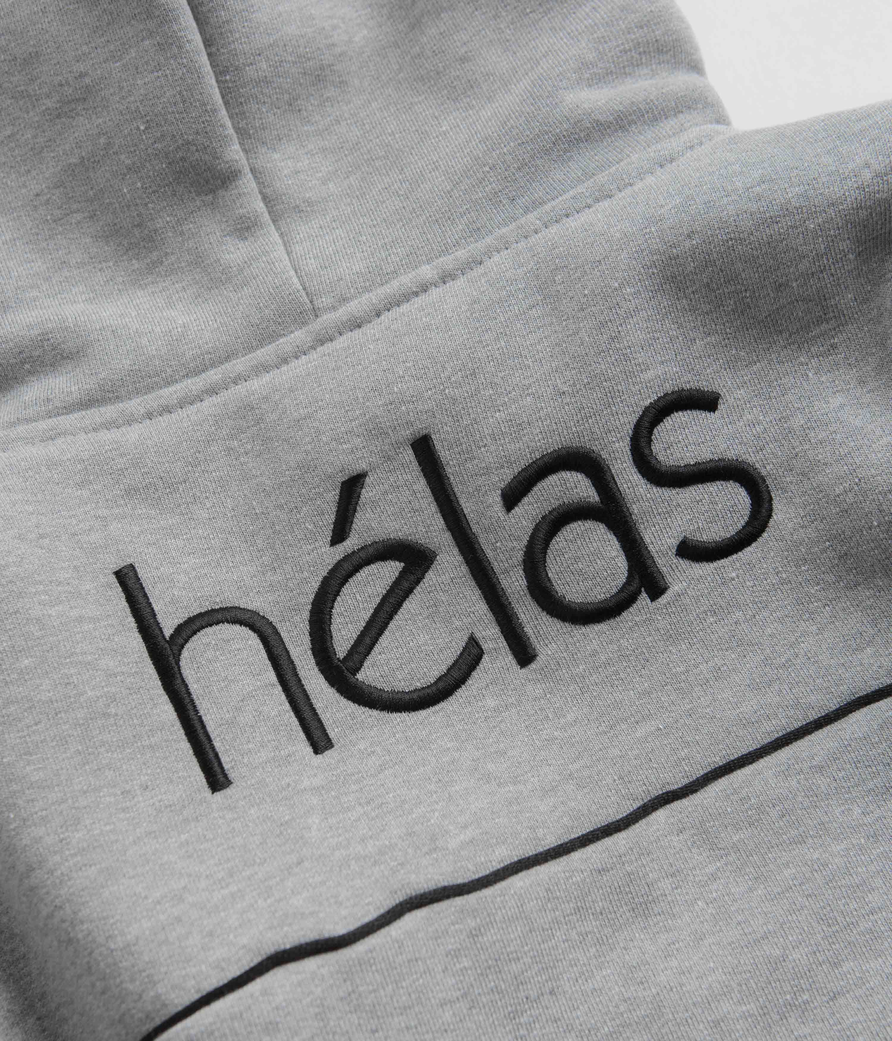 Helas Ultimax Hoodie - Grey - Image 5