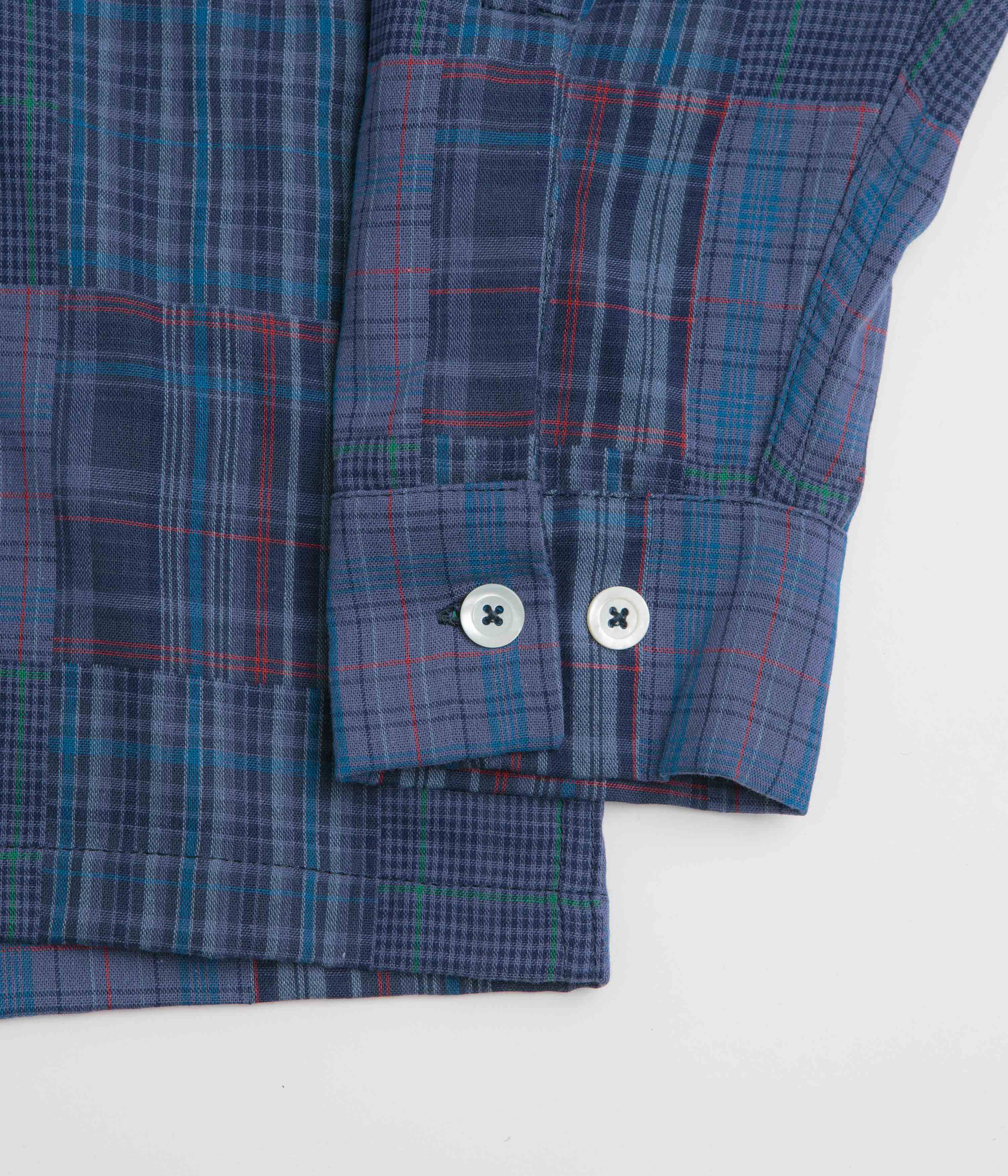 Howlin' Boxy Freedom Shirt - Blues Mix - Image 4