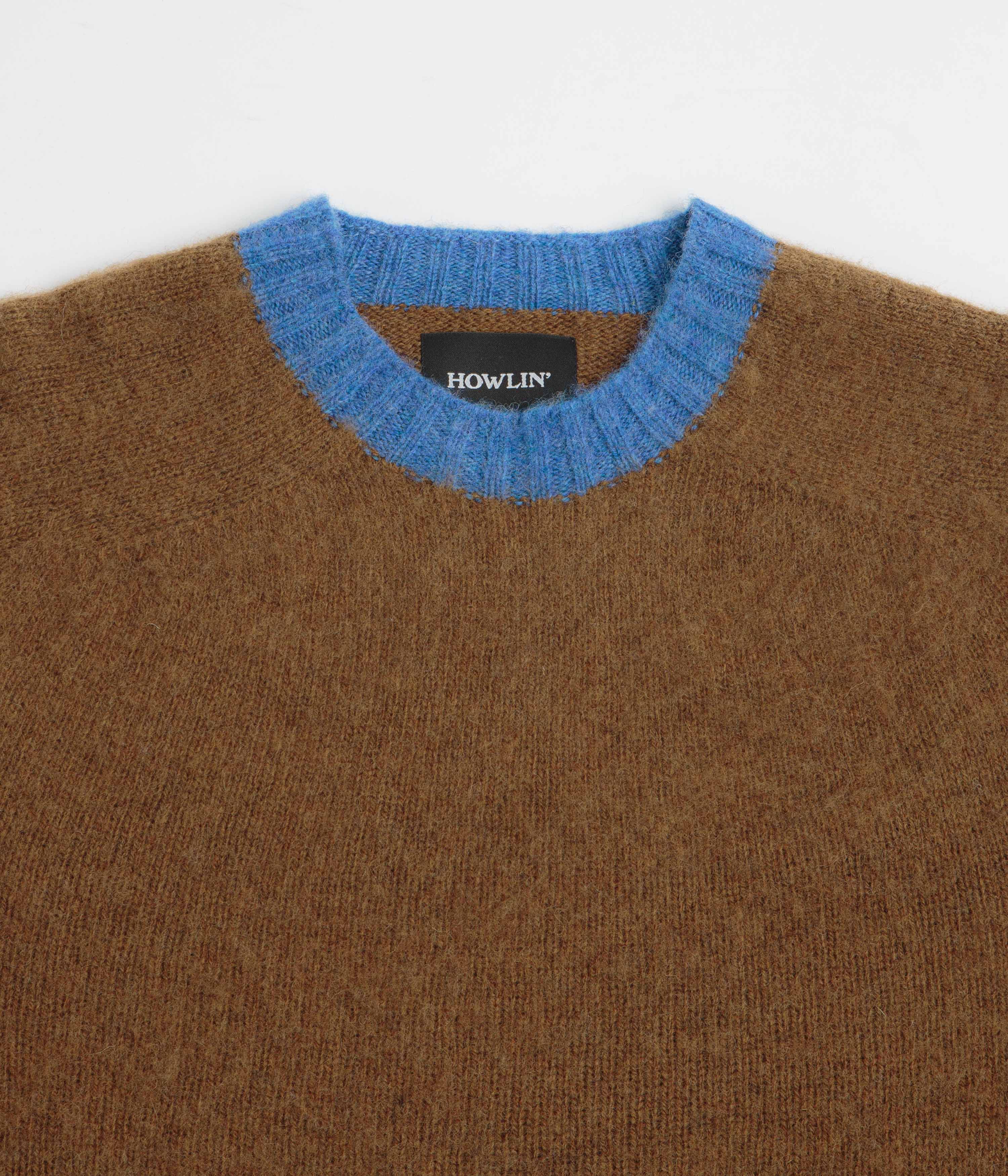 Howlin' Captain Harry Sweatshirt - Nuts - Image 2