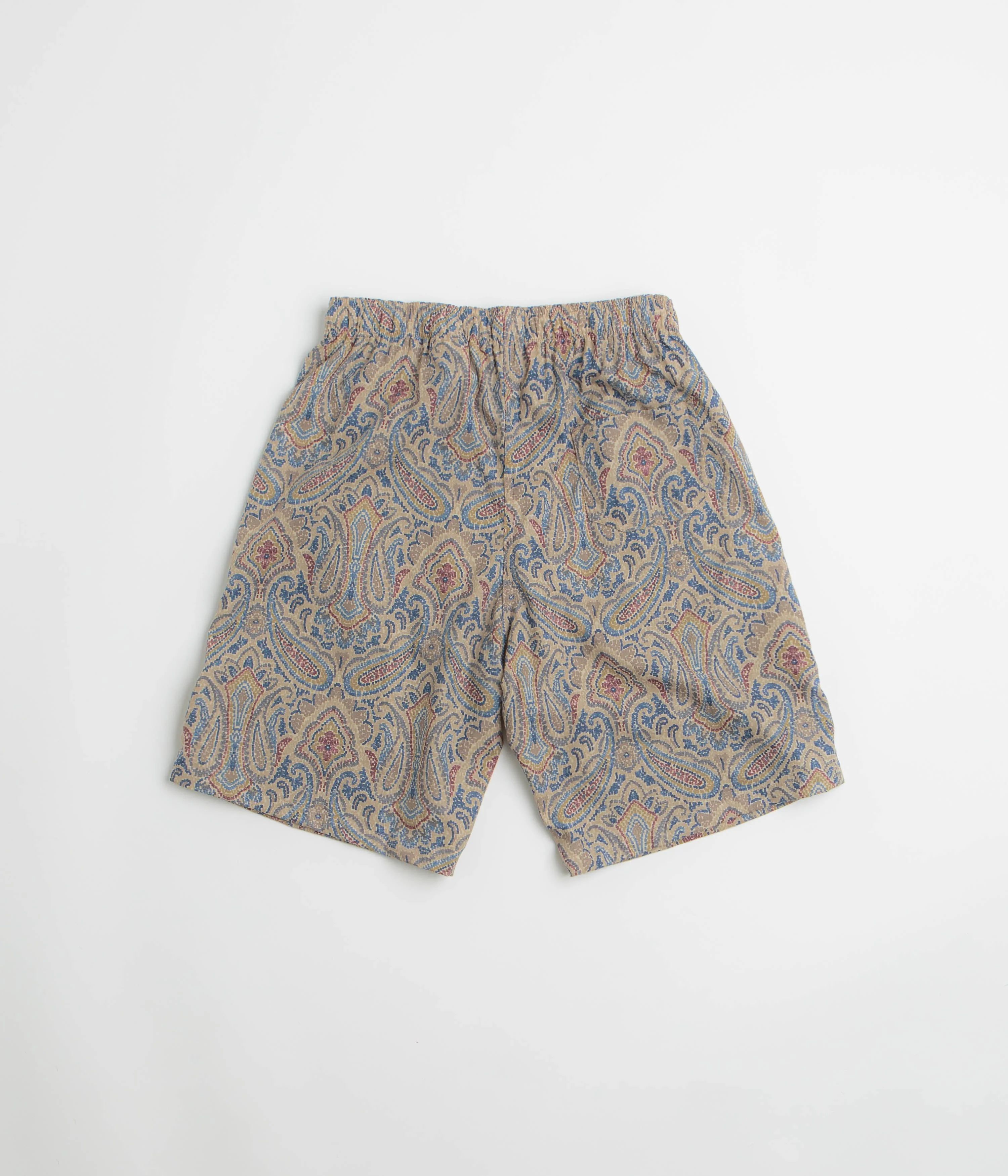 Howlin' Mindless Boogie Fantasy Shorts - Sand Psych Paisley - Image 2