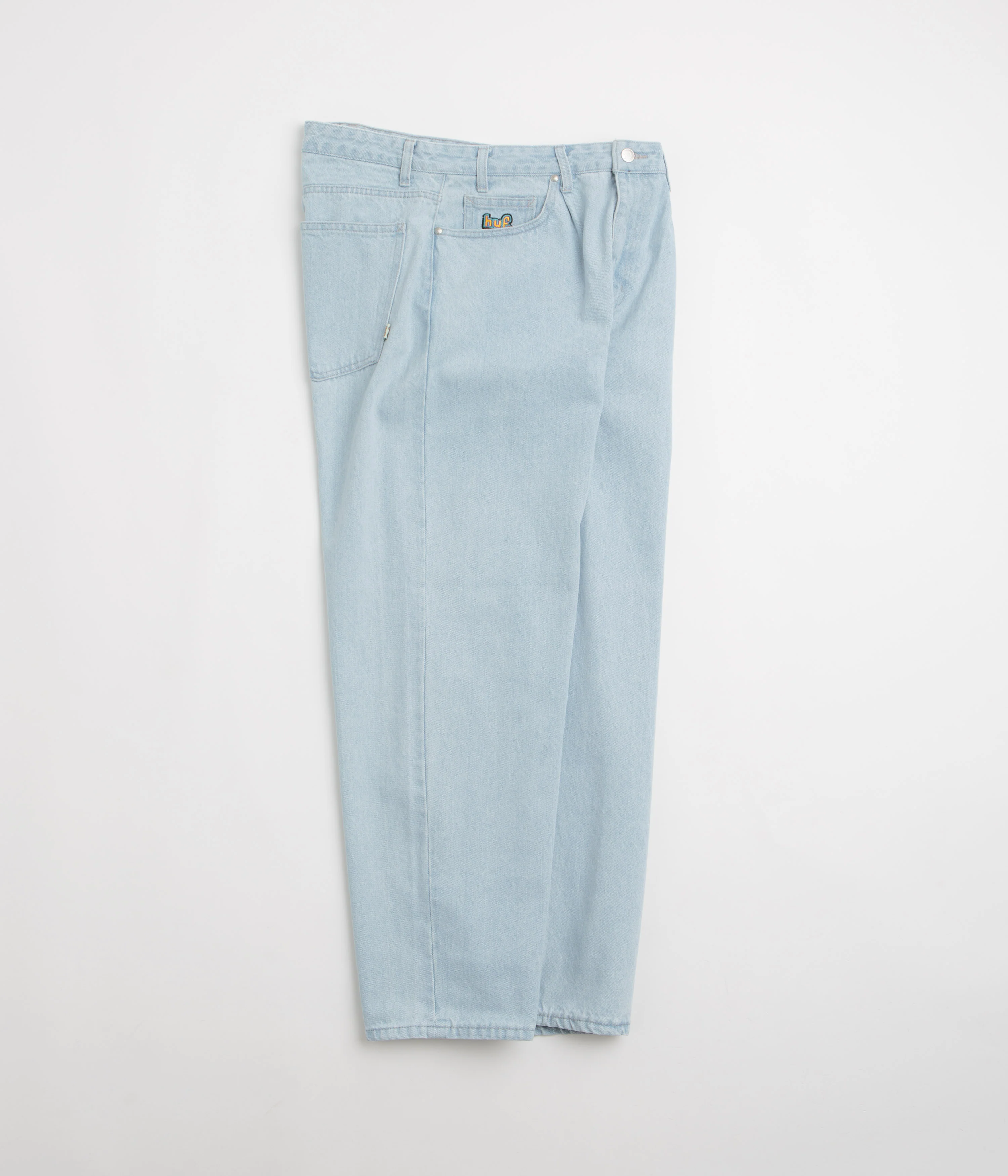 HUF Cromer Jeans - Light Blue - Image 2