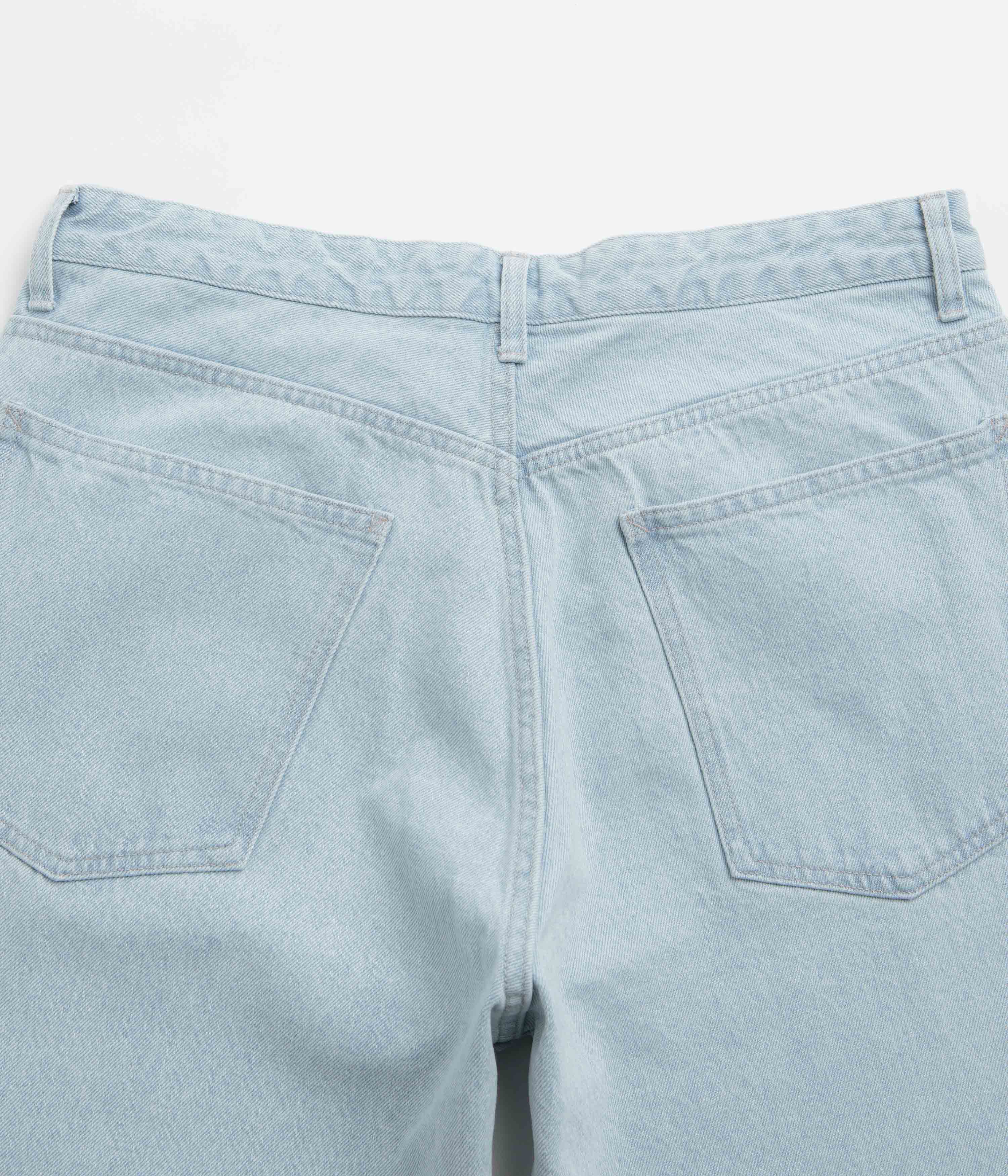 HUF Cromer Jeans - Light Blue - Image 7