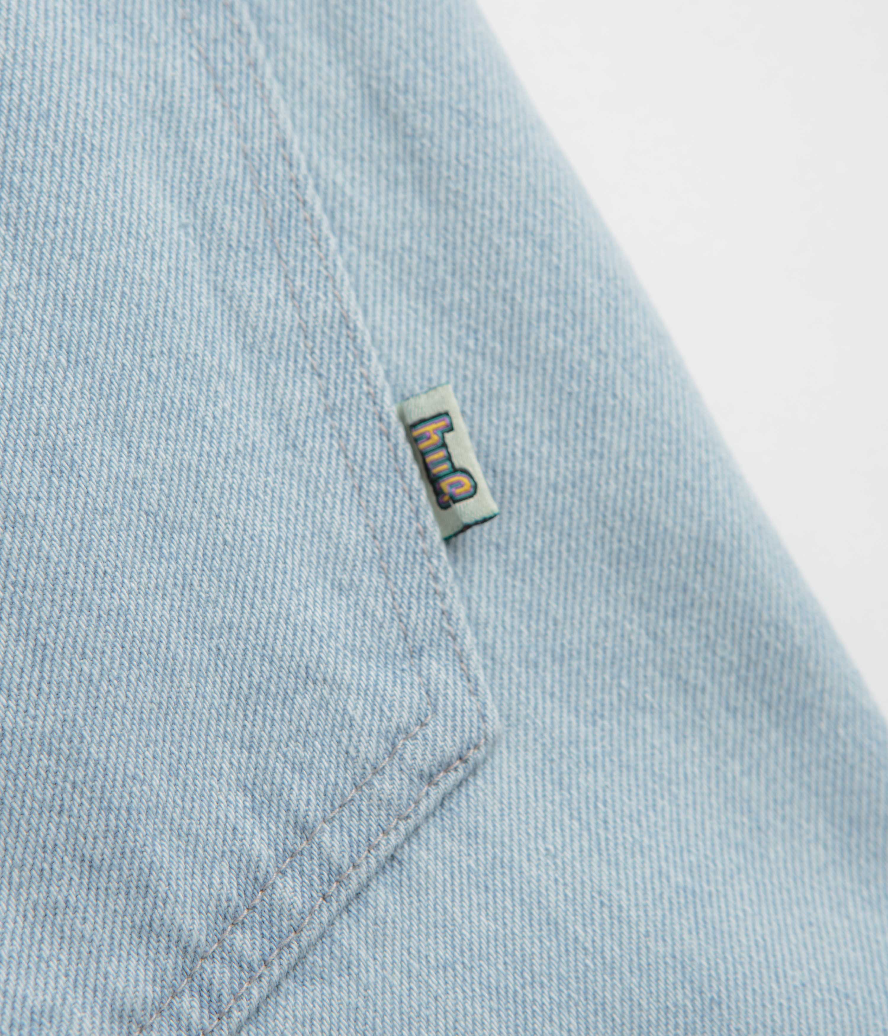 HUF Cromer Jeans - Light Blue - Image 8