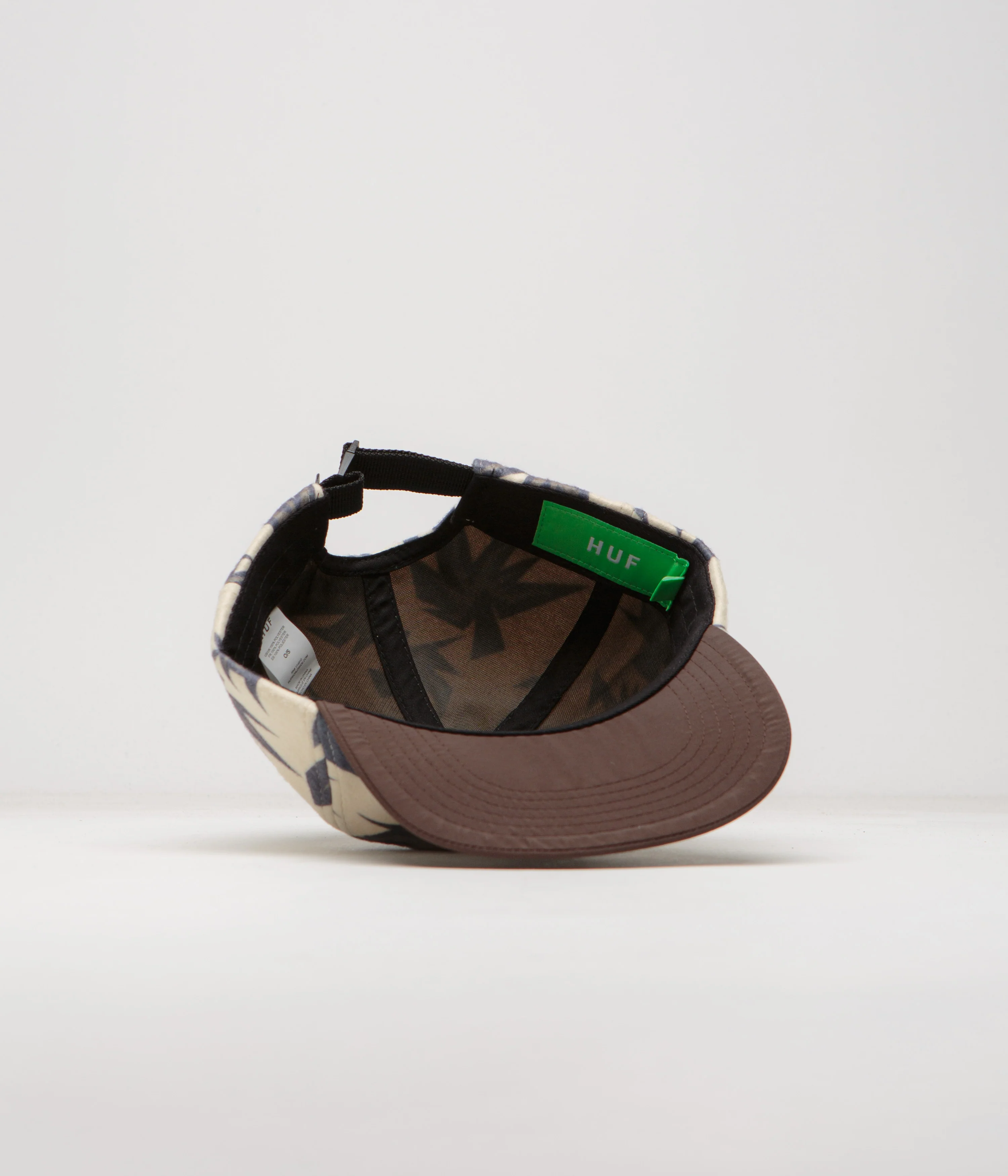 HUF Funny Feeling Cap - Natural - Image 4