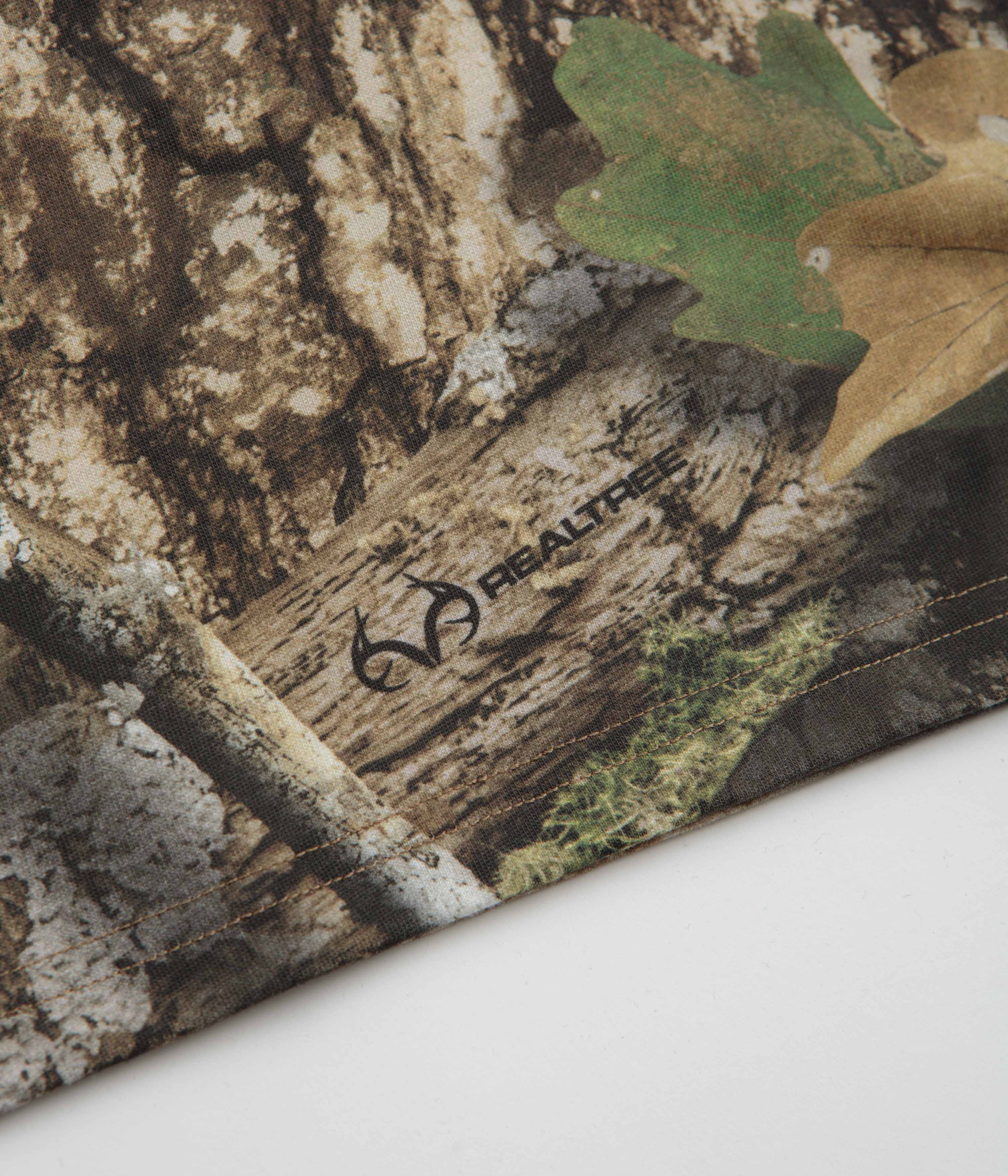 HUF Megablast T-Shirt - Realtree - Image 4