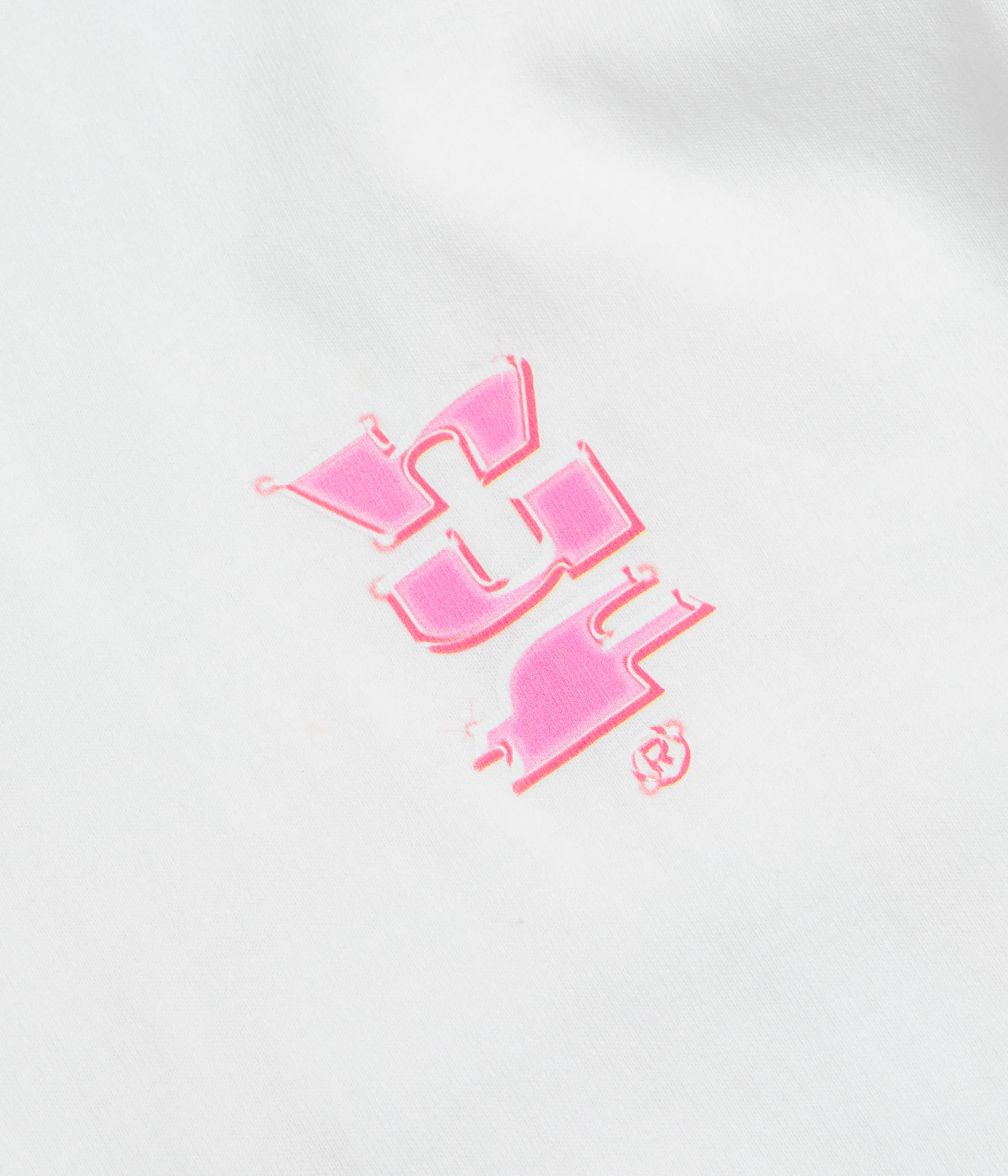 HUF Megachrome T-Shirt - White - Image 3