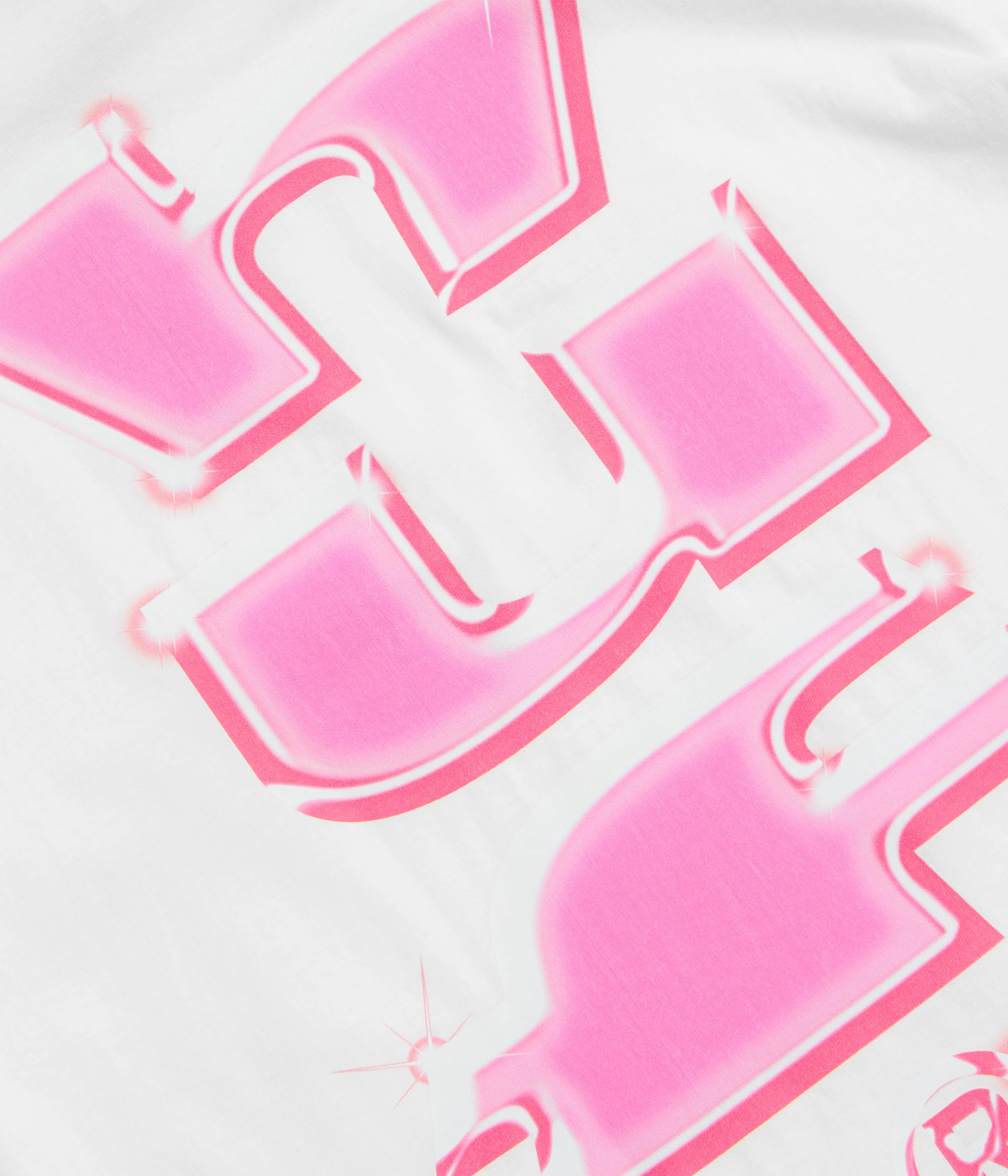 HUF Megachrome T-Shirt - White - Image 5