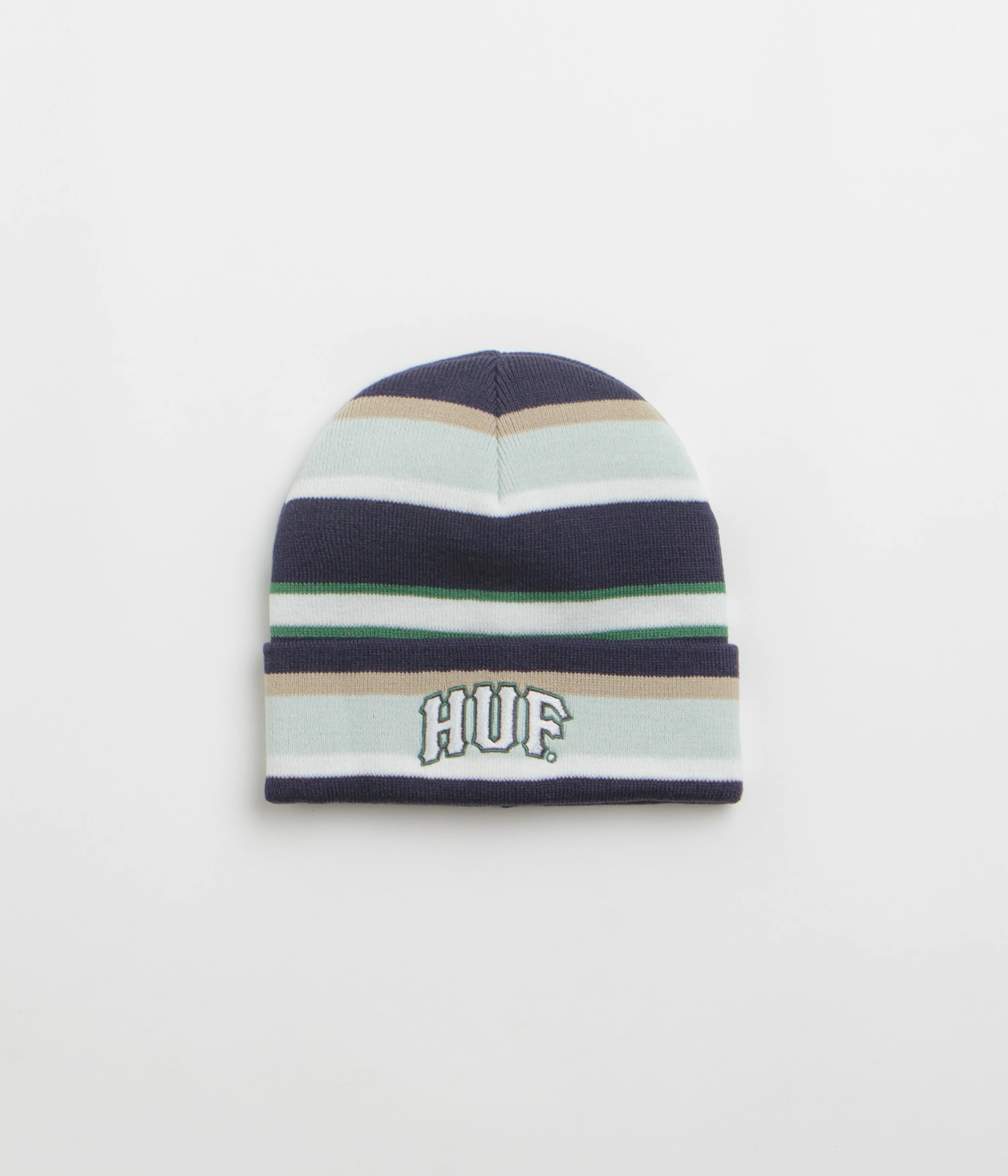HUF Pierce Beanie - Navy