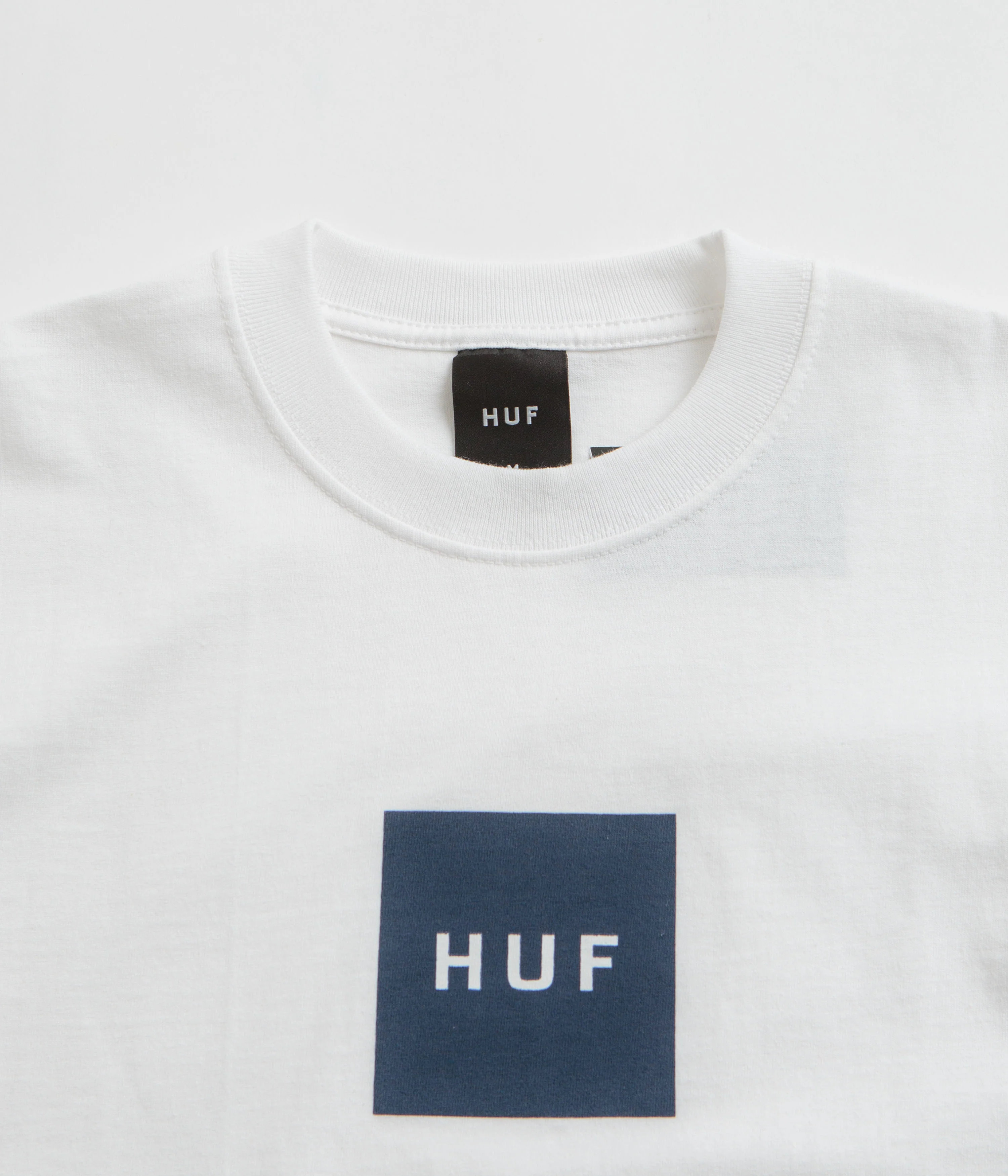 HUF Set Box T-Shirt - White - Image 2