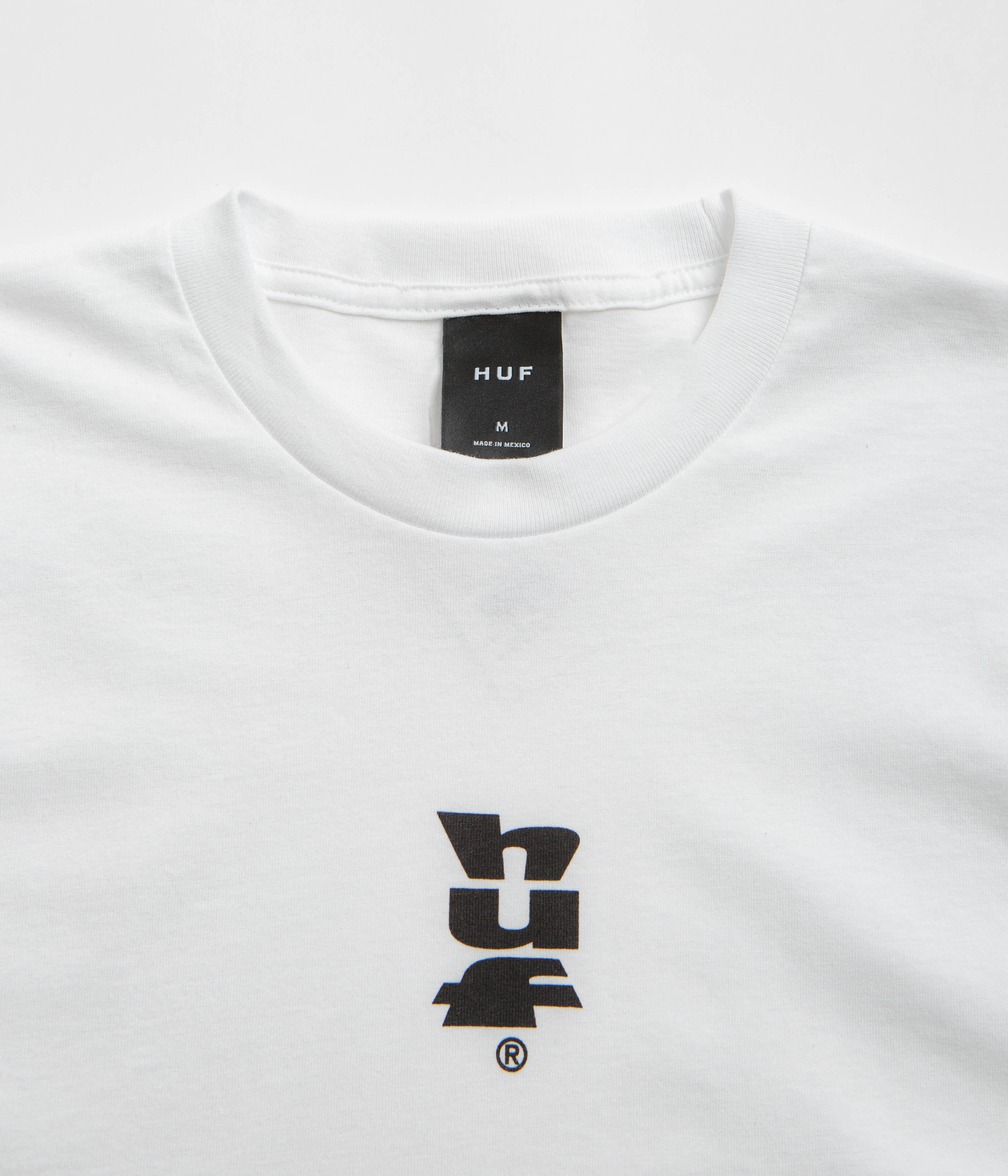 HUF Set Megablast T-Shirt - White - Image 3