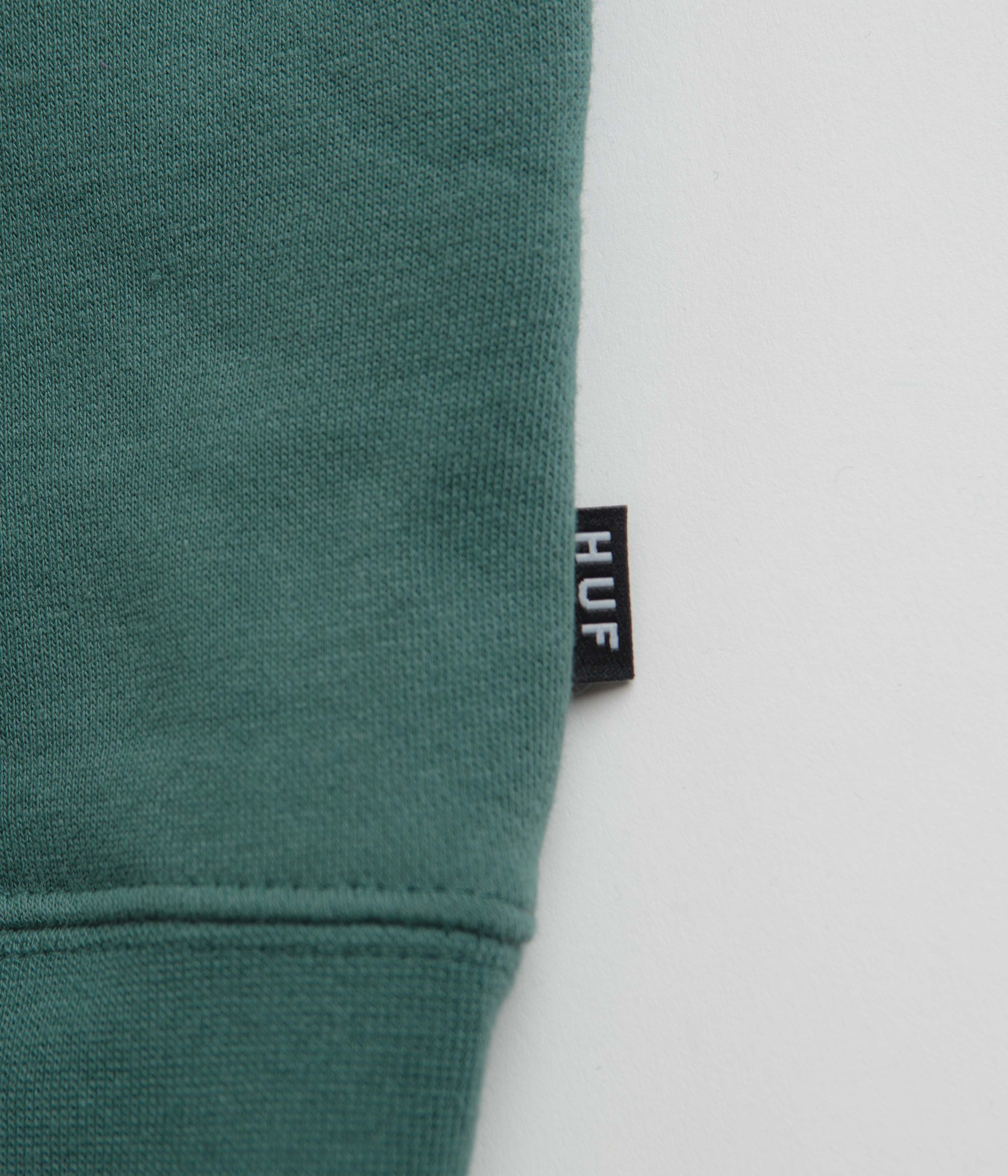HUF Set TT Hoodie - Pine - Image 7
