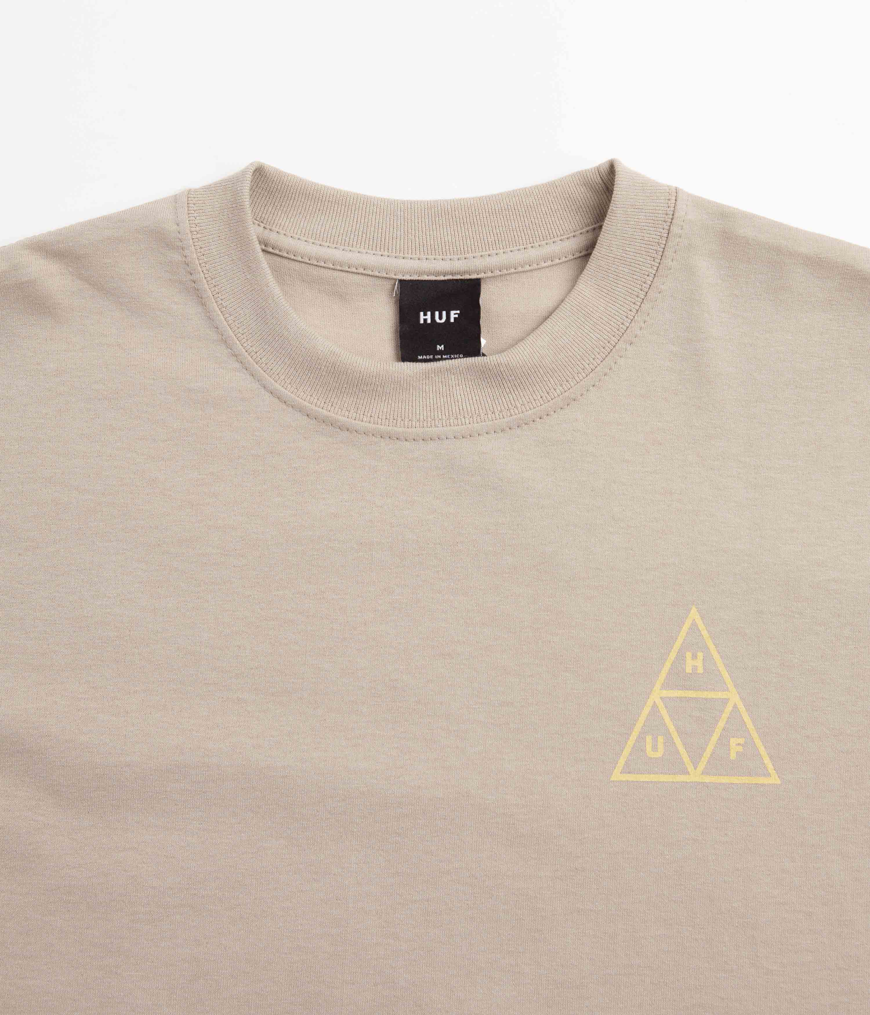 HUF Set TT T-Shirt - Clay - Image 3