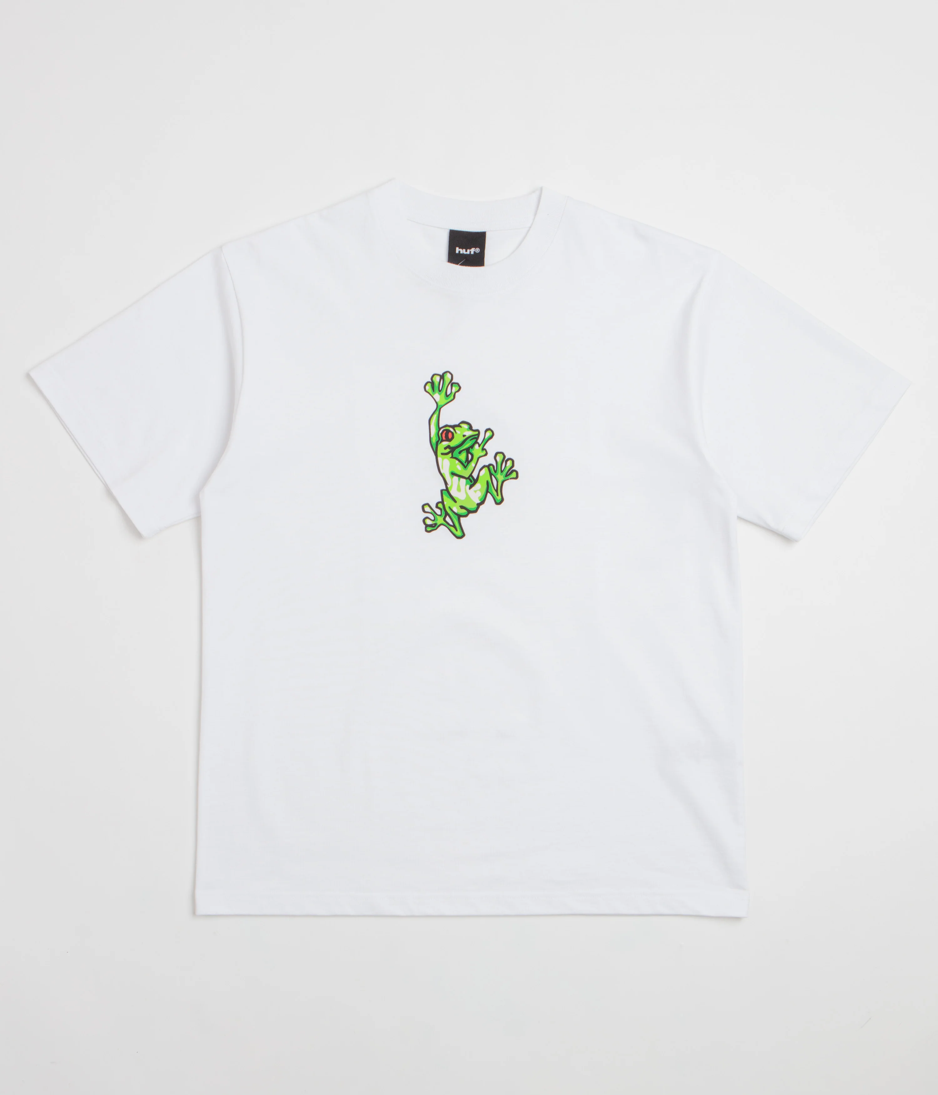 HUF Stuck On You T-Shirt - White