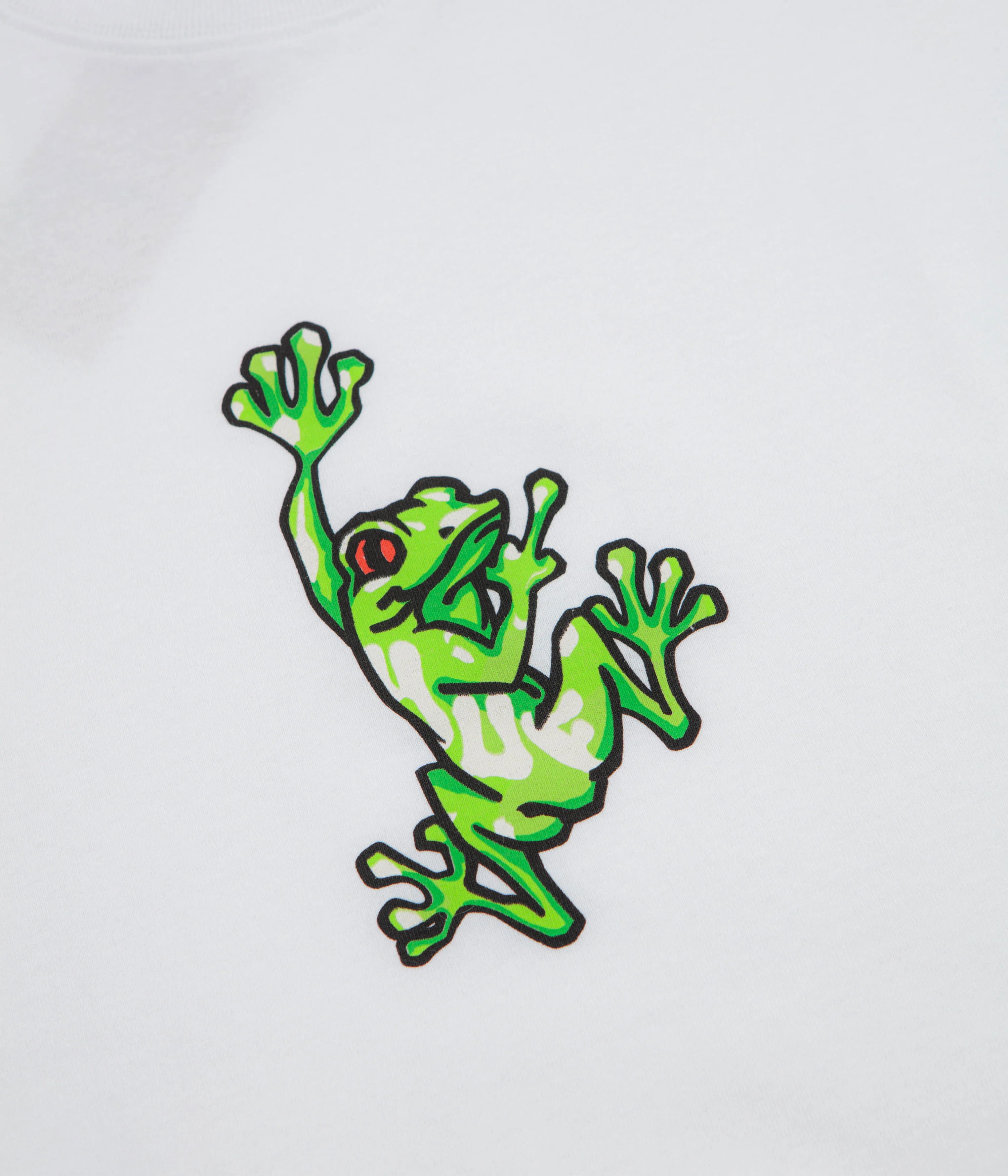 HUF Stuck On You T-Shirt - White - Image 3