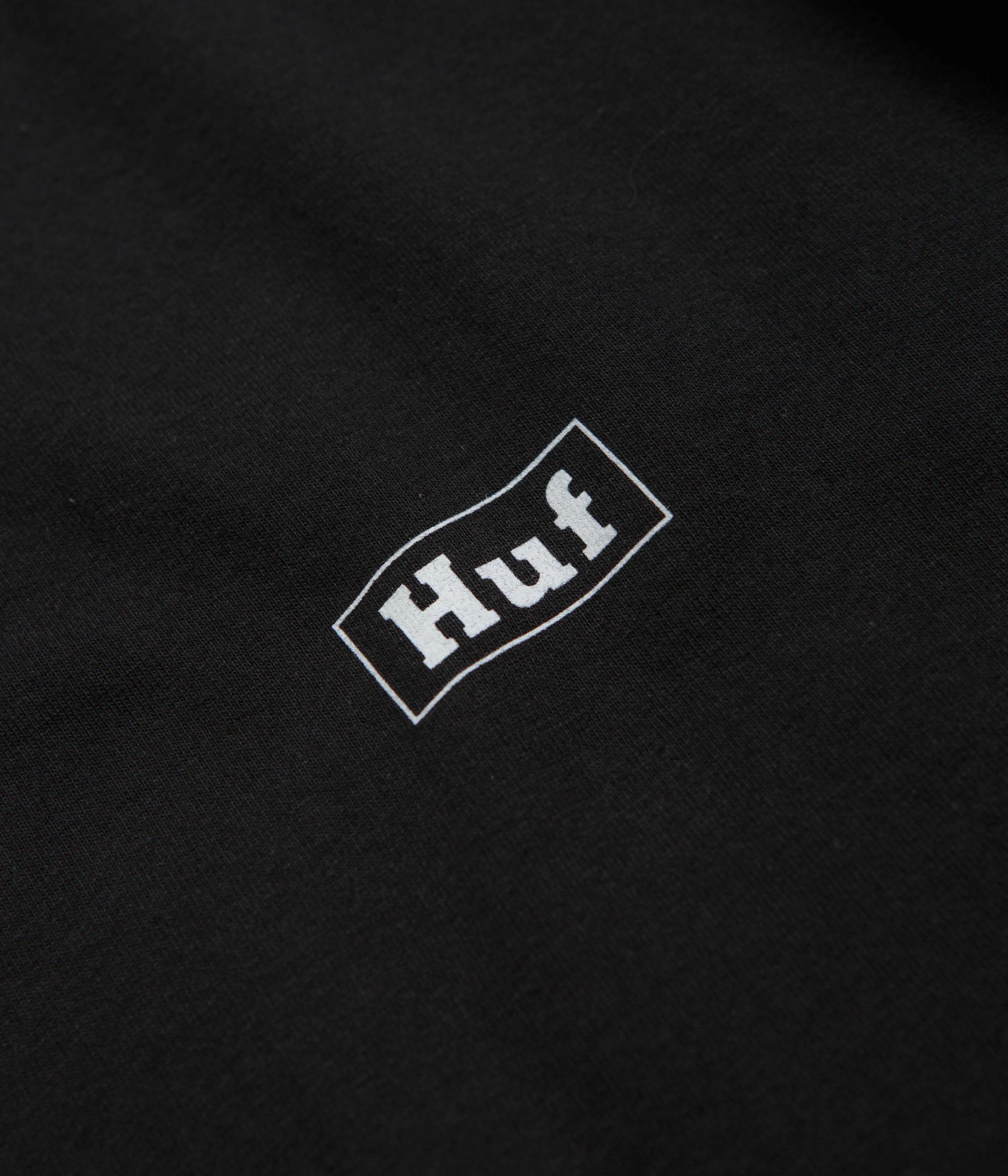 HUF x Kodak Imagine What T-Shirt - Black - Image 3