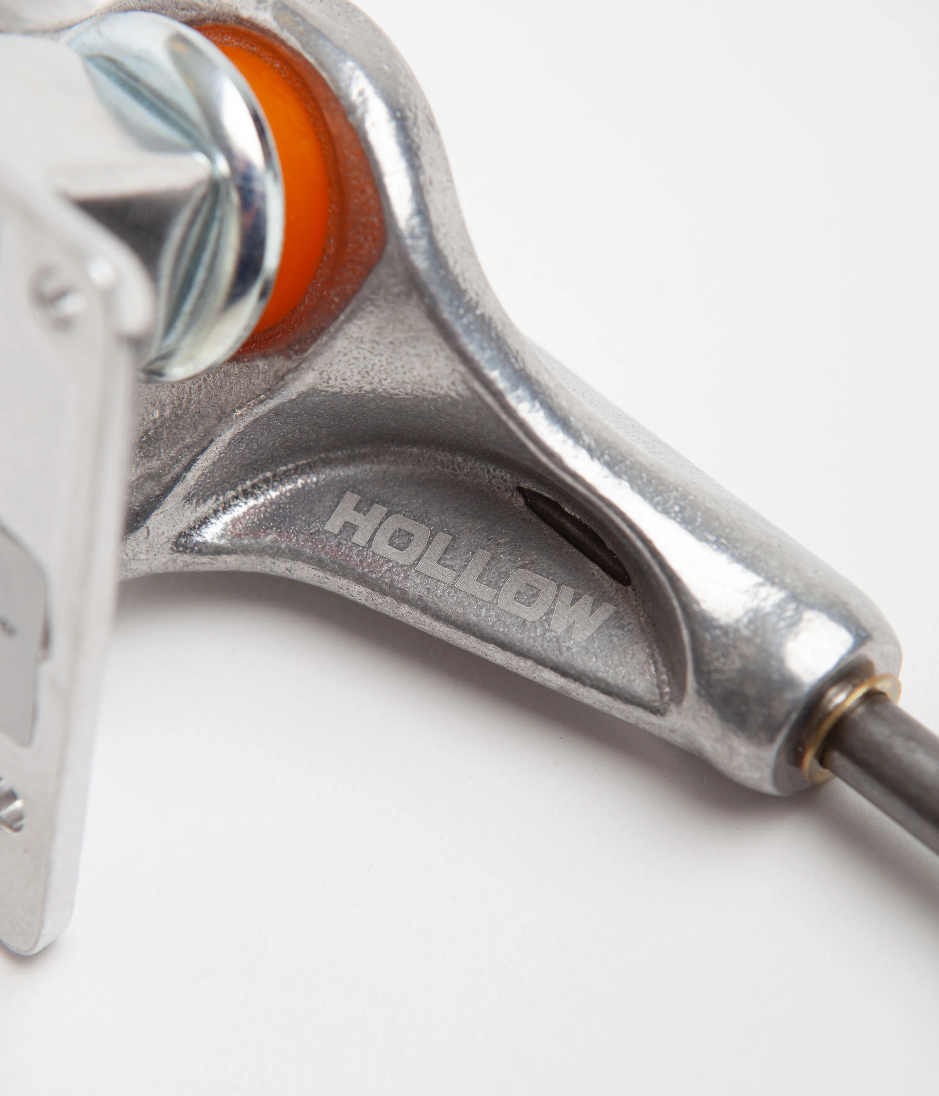 Independent 129 Hollow Forged Mid Truck - Silver - Image 4