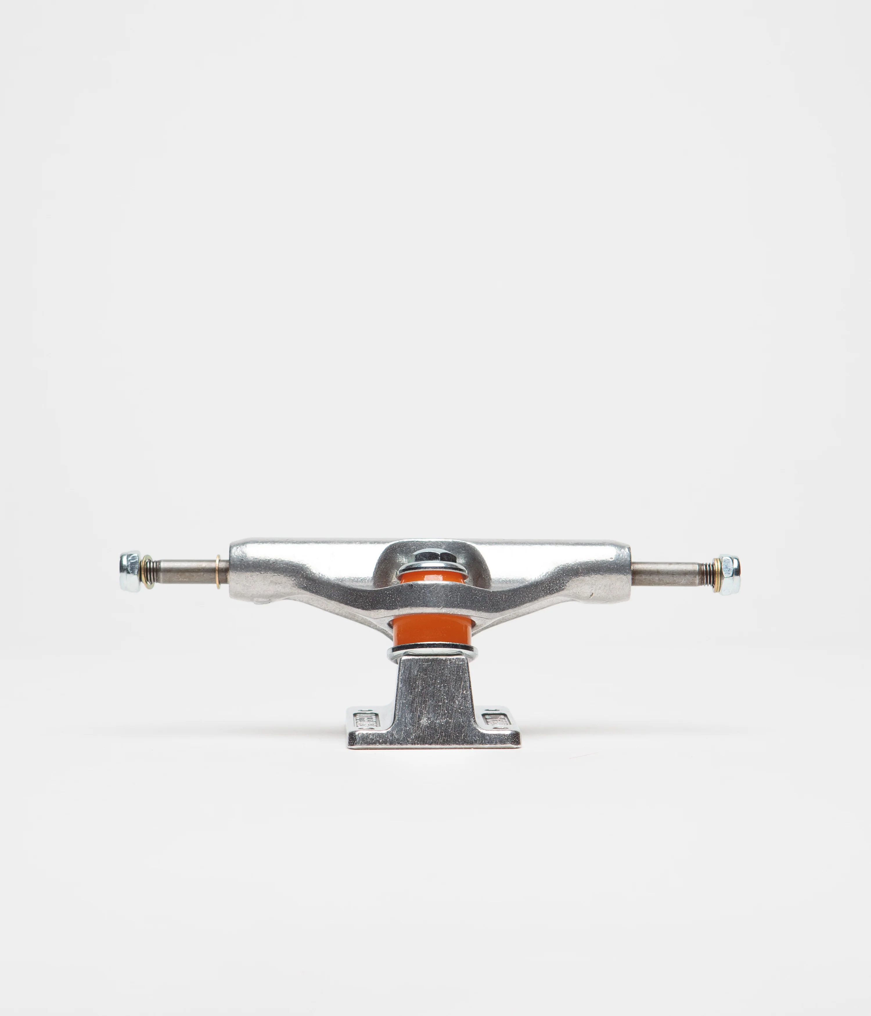 Independent 129 Mid Truck - Polished Silver - Image 2