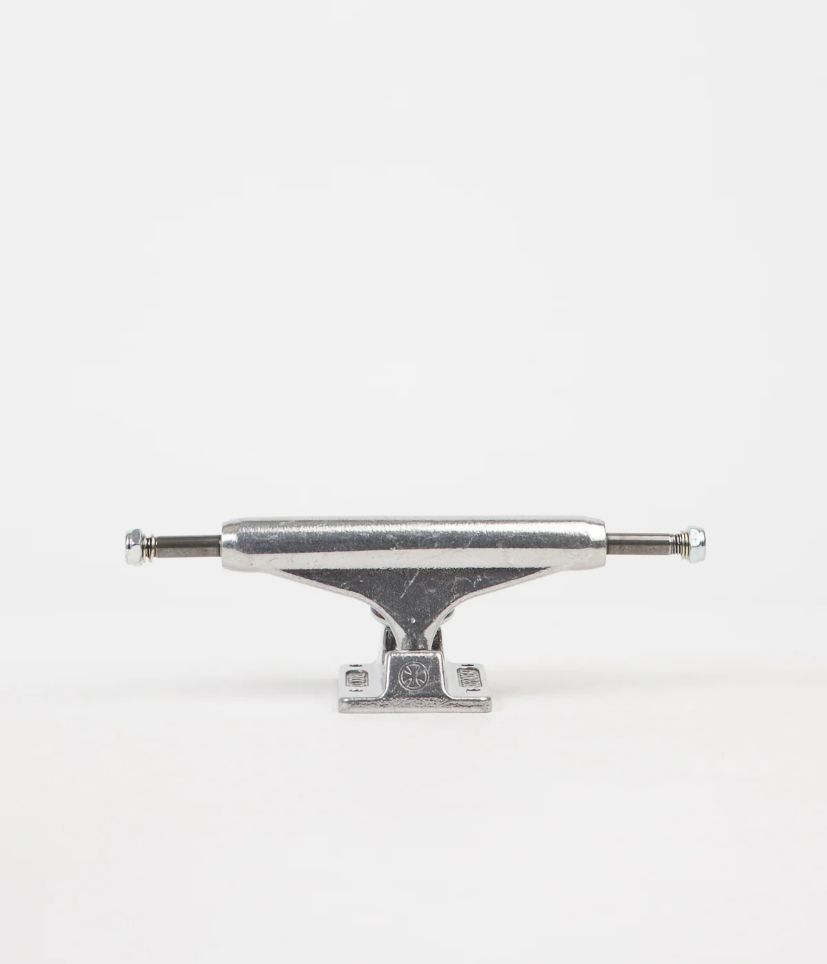 Independent 139 Standard Truck - Polished Silver