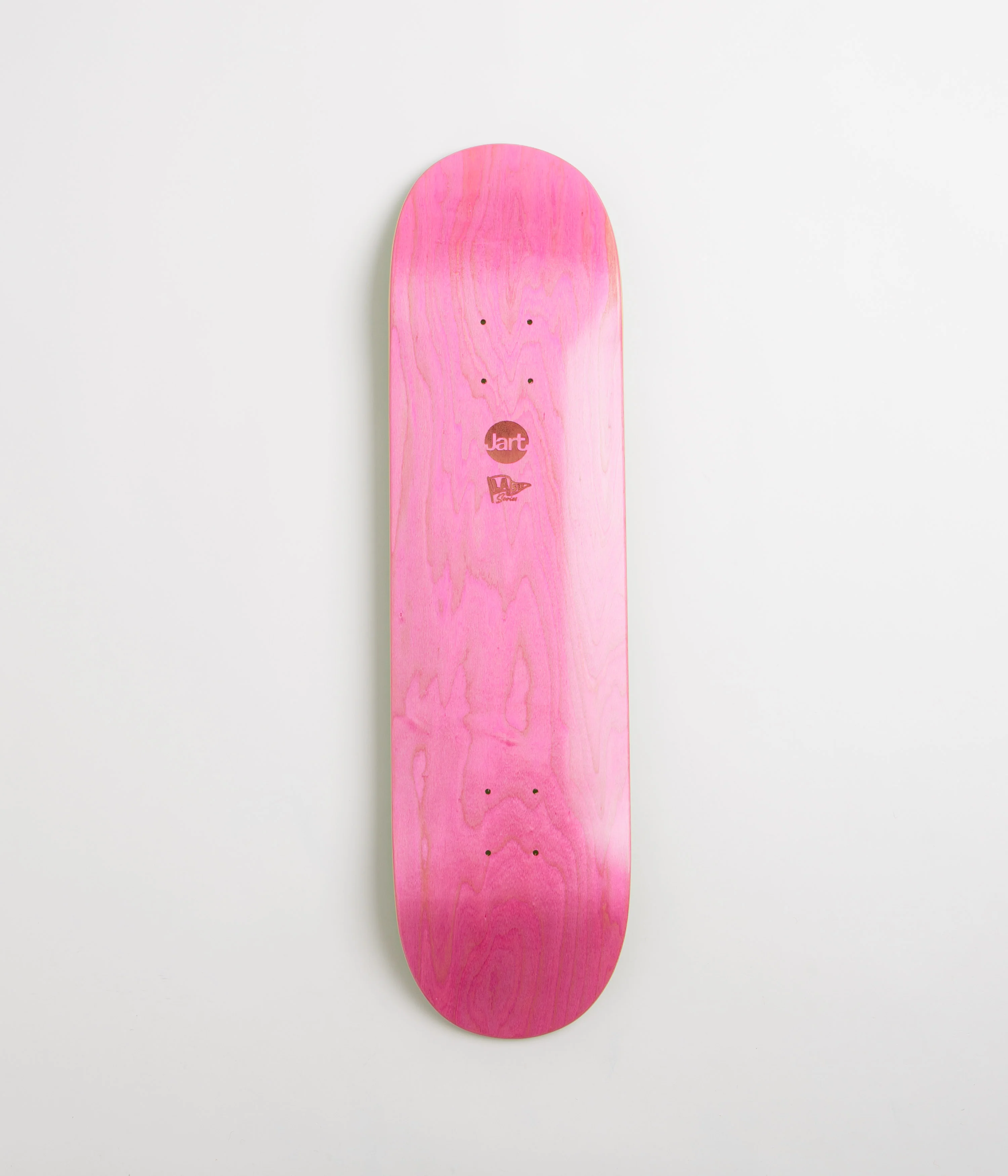 Jart Laser Logo Deck - 8.25"