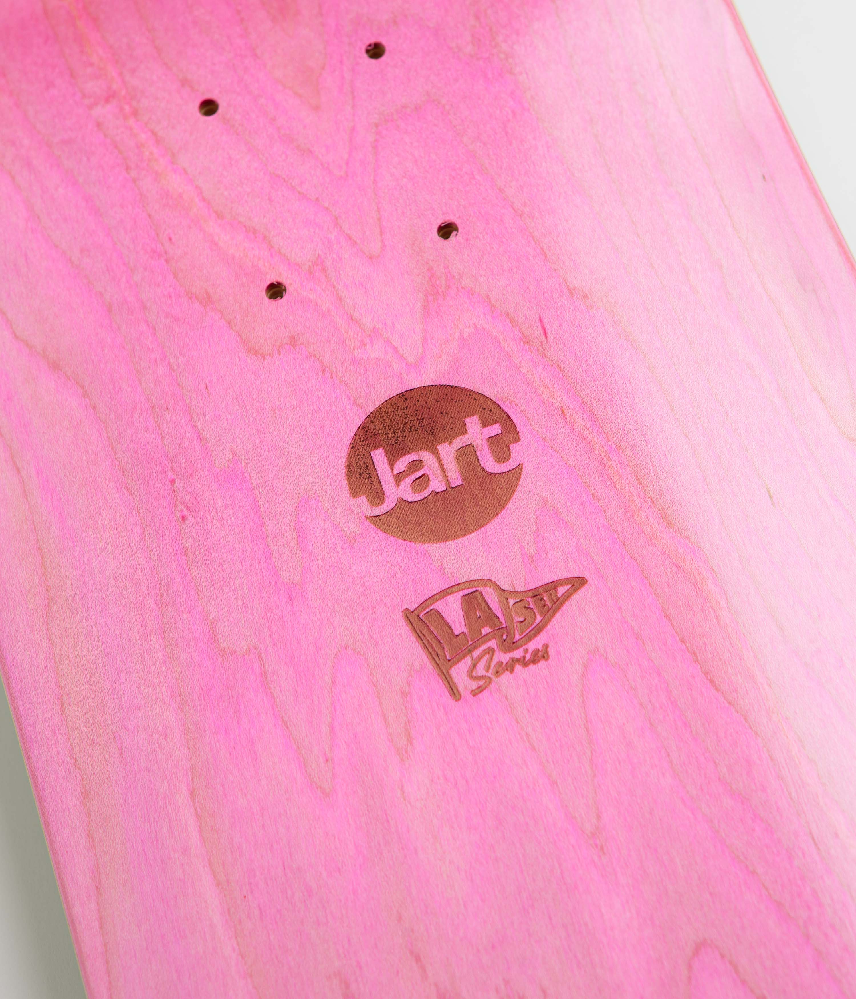Jart Laser Logo Deck - 8.25" - Image 2