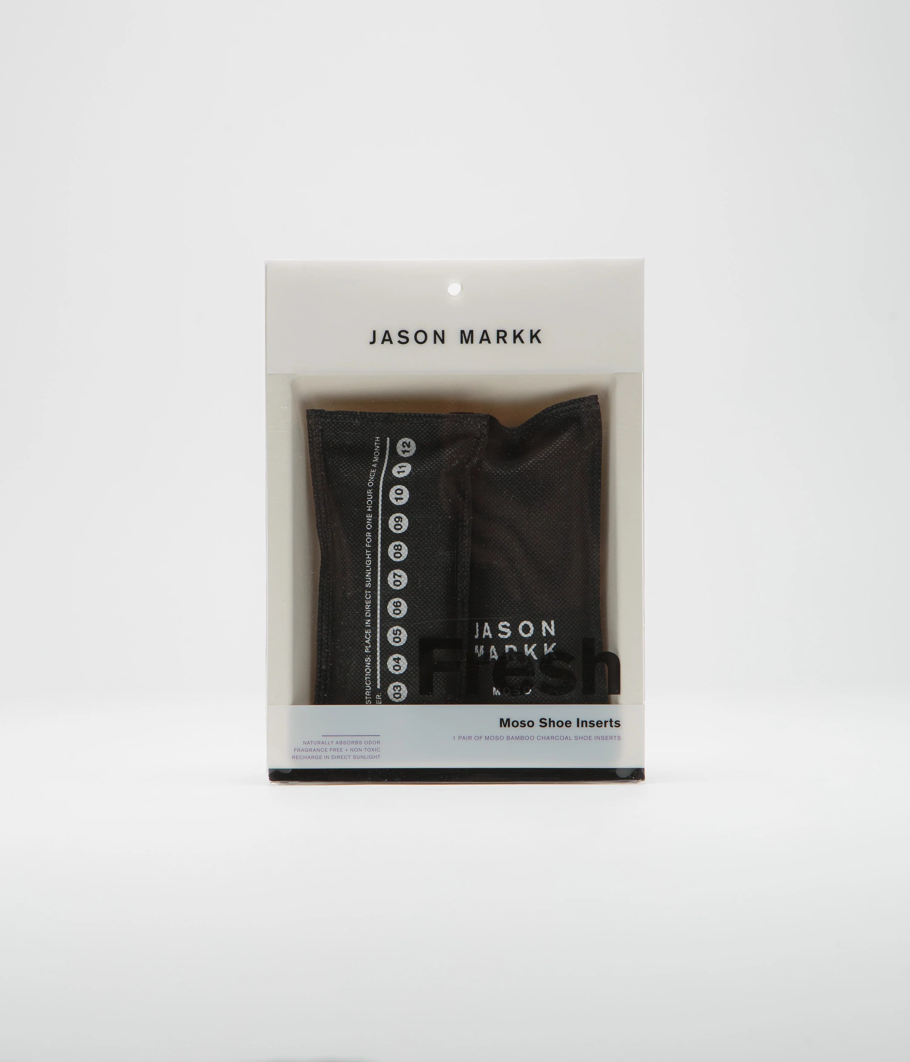 Jason Markk Moso Shoe Inserts