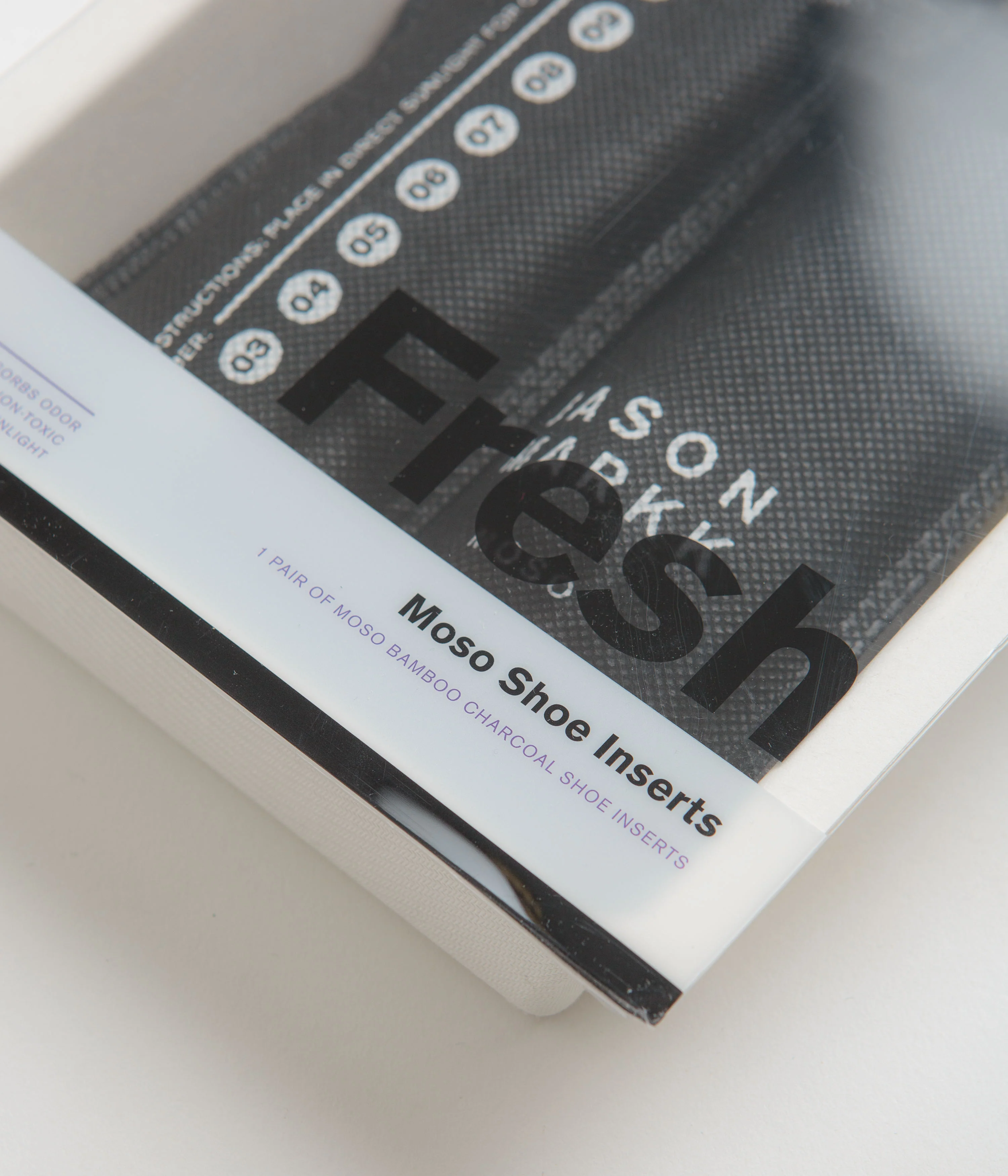 Jason Markk Moso Shoe Inserts - Image 2
