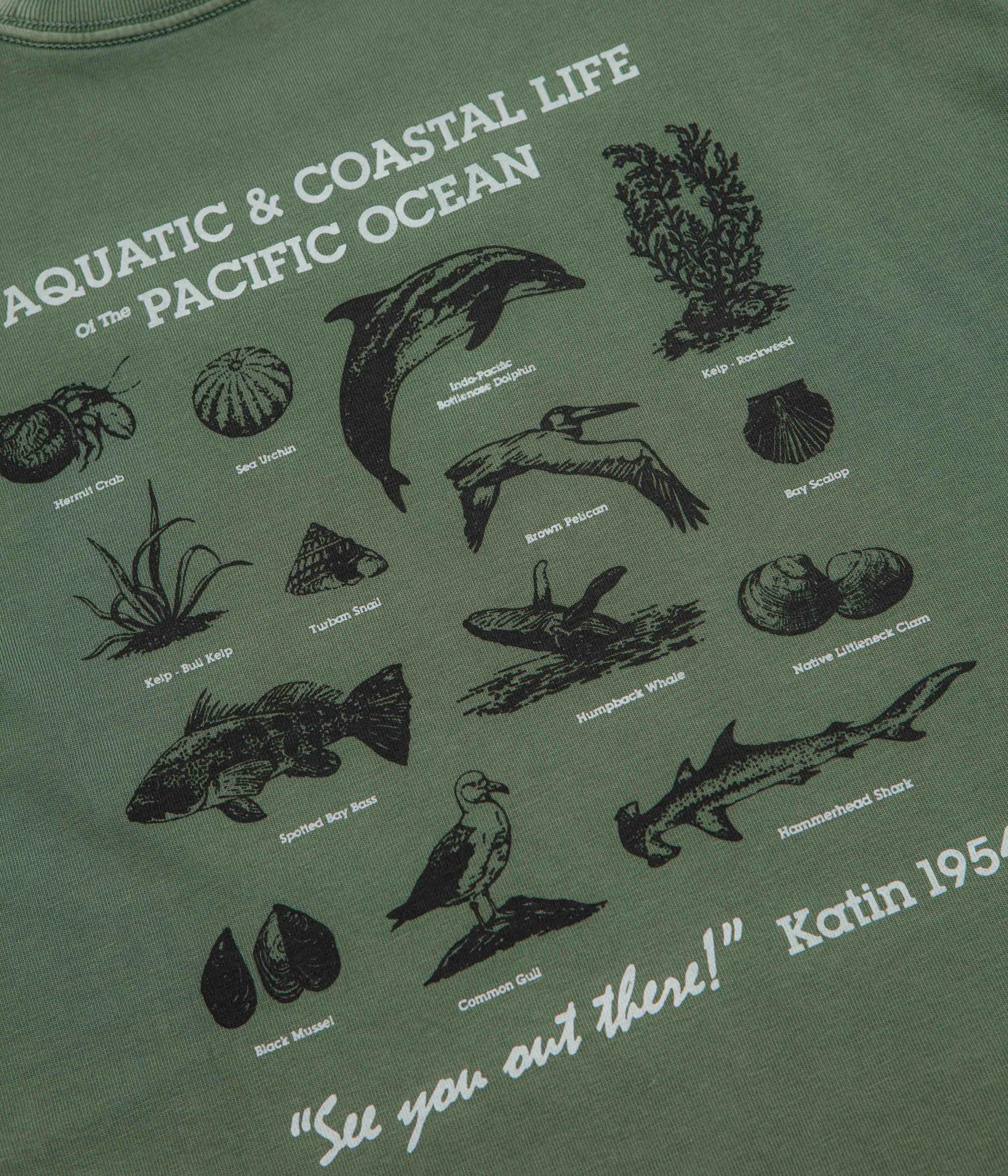 Katin Conservation T-Shirt - Duck - Image 5