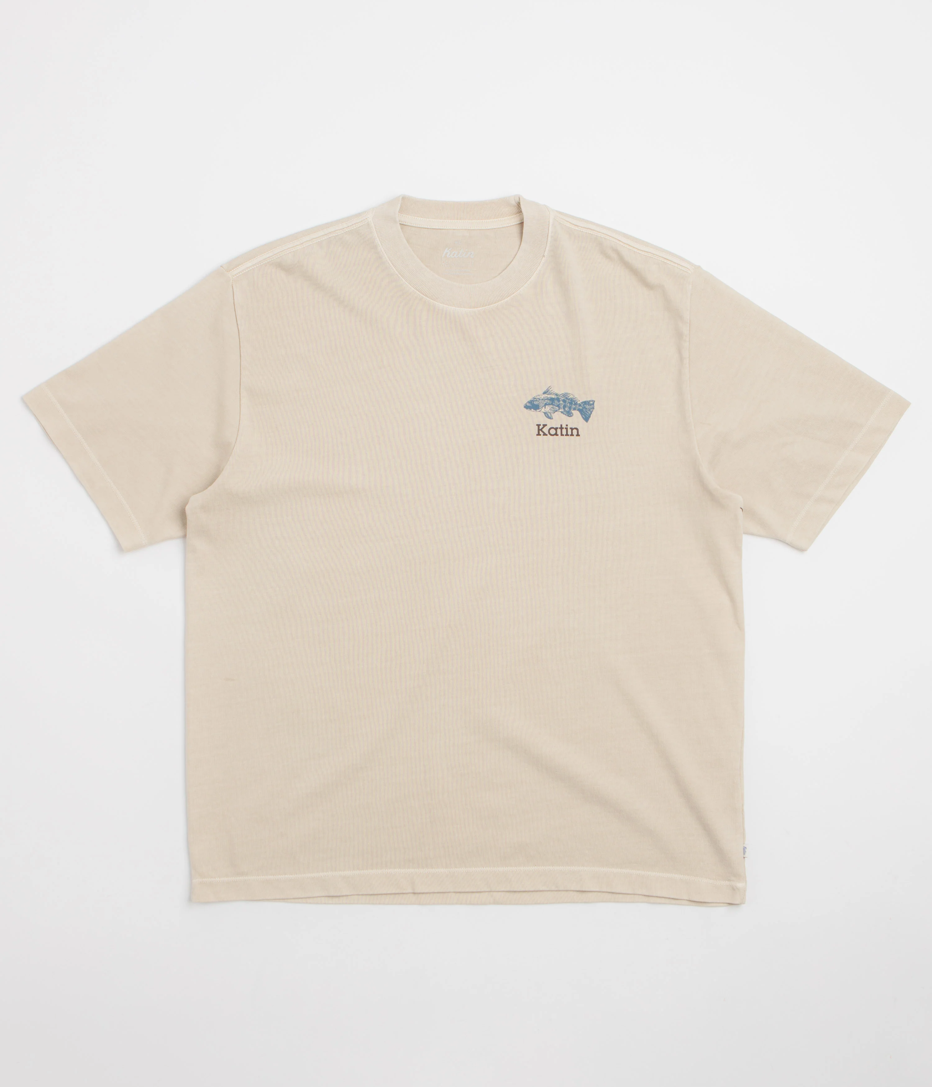 Katin Conservation T-Shirt - Pelican - Image 2