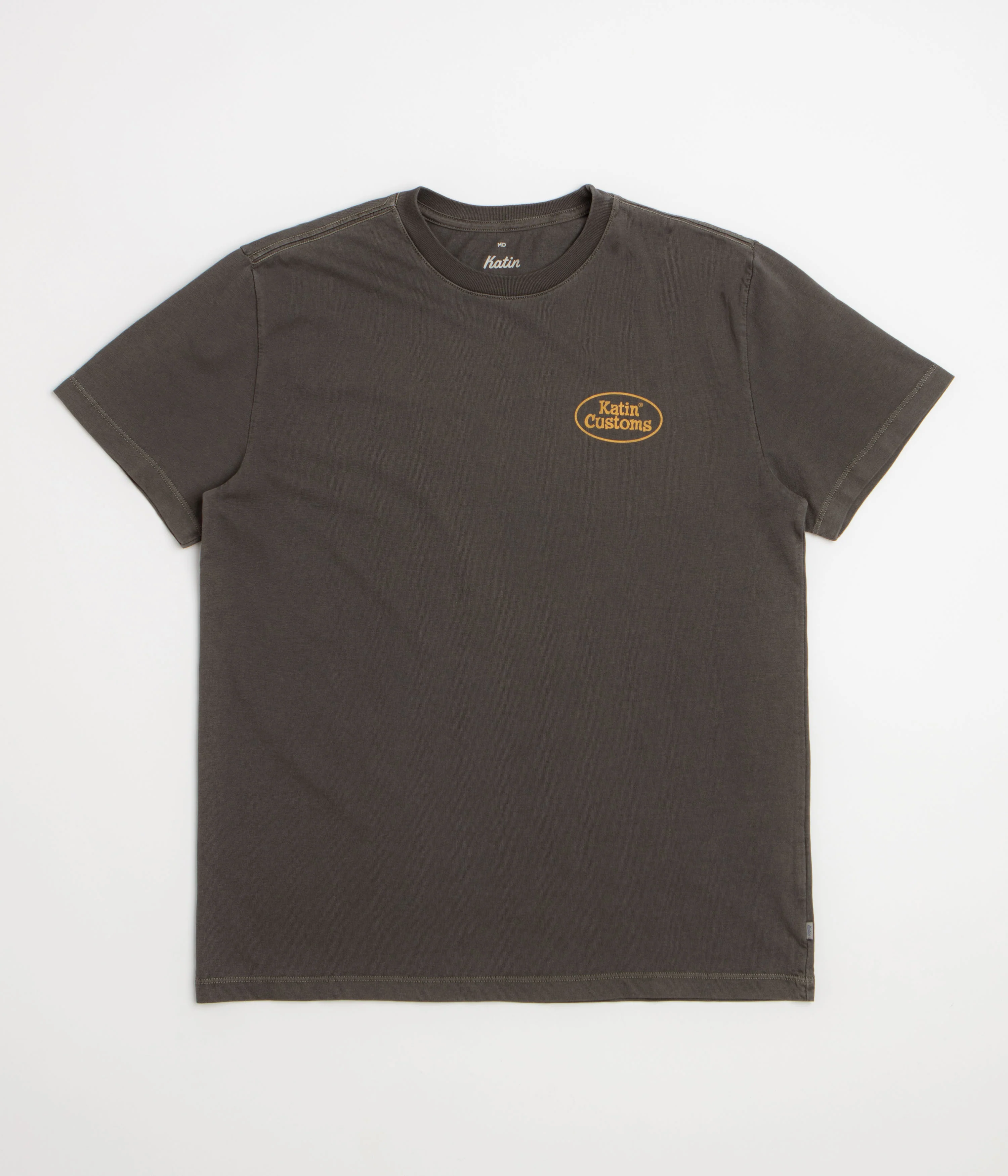 Katin Haulin T-Shirt - Lead - Image 2