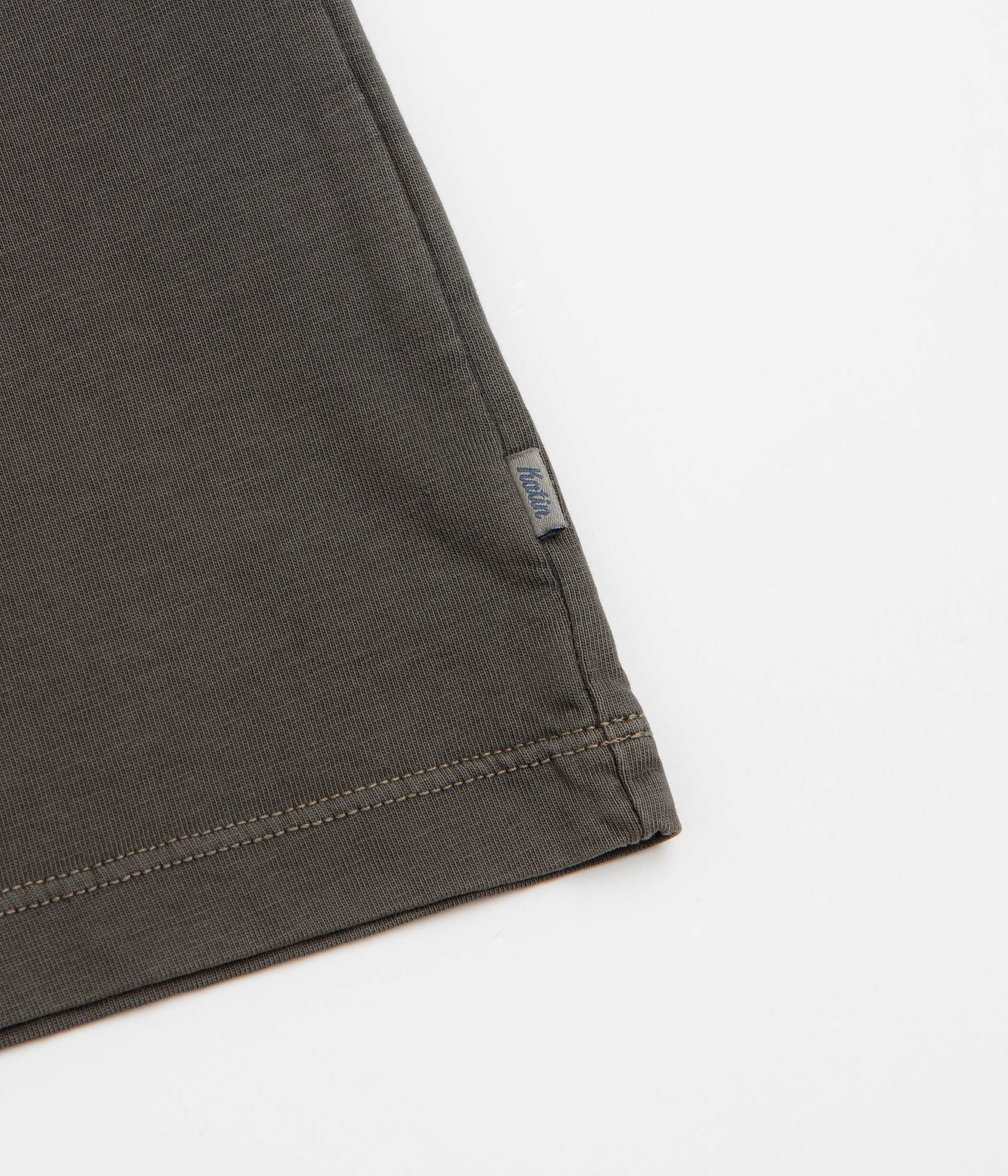 Katin Haulin T-Shirt - Lead - Image 6