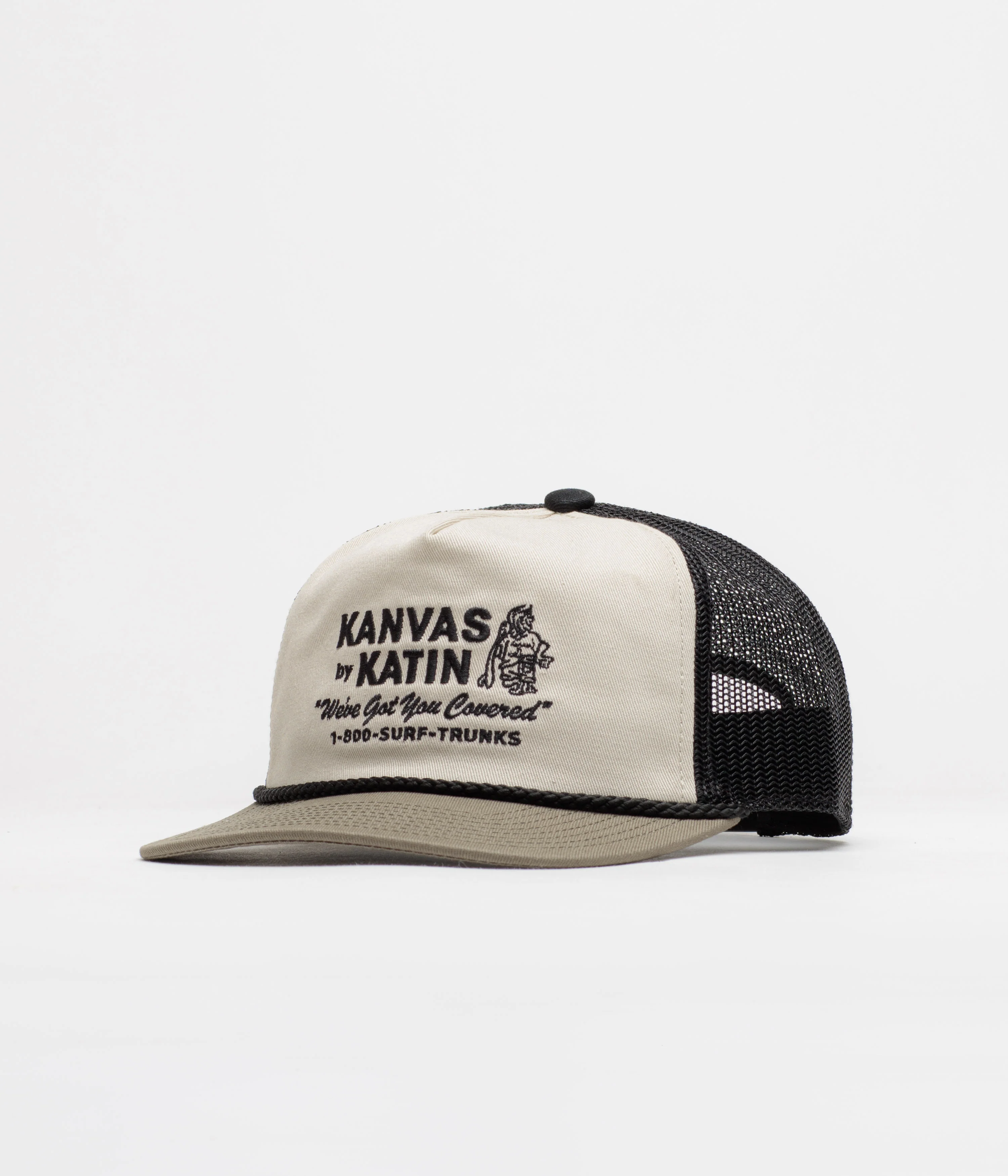 Katin Service Trucker Cap - Sage