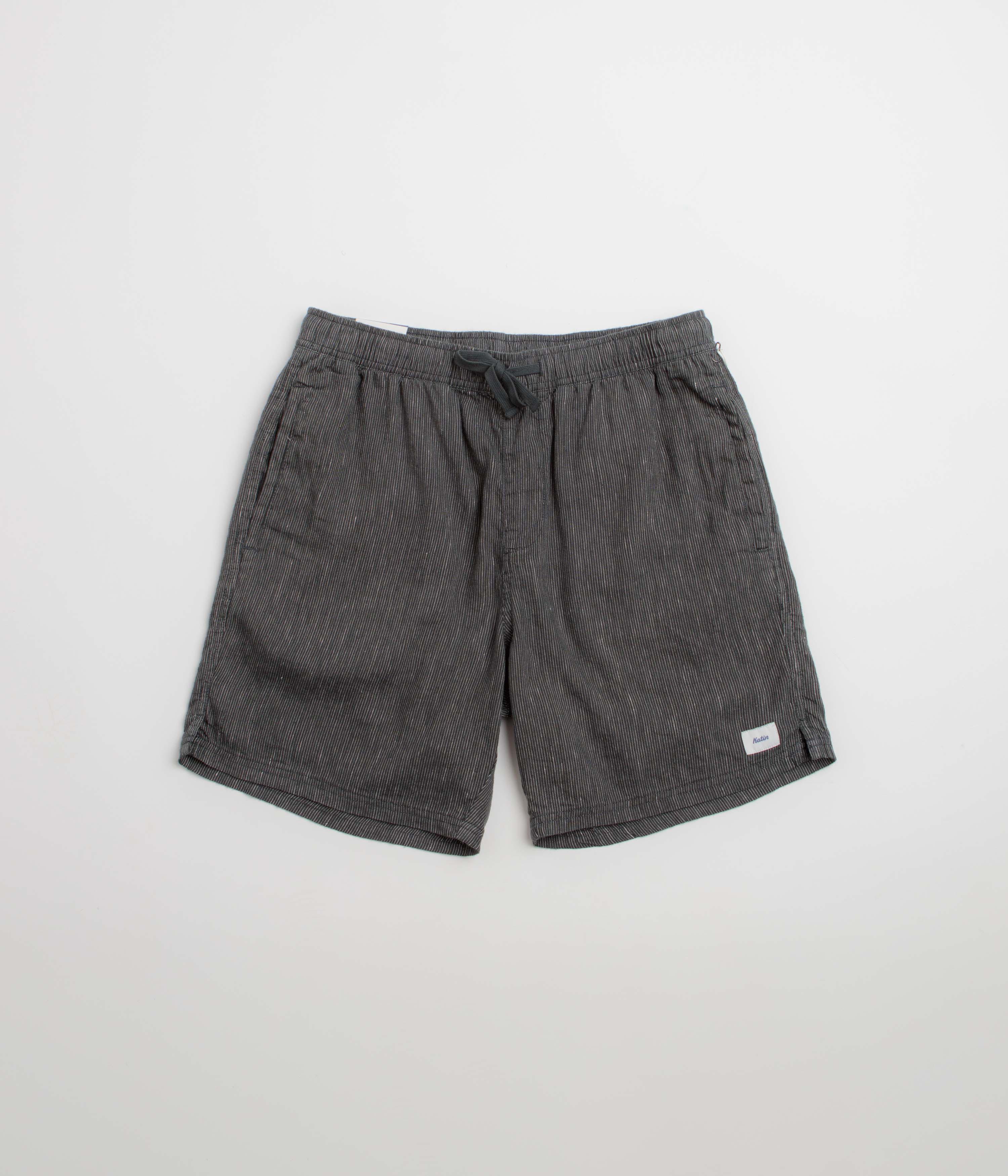 Katin Stevens Local Shorts - Black Wash