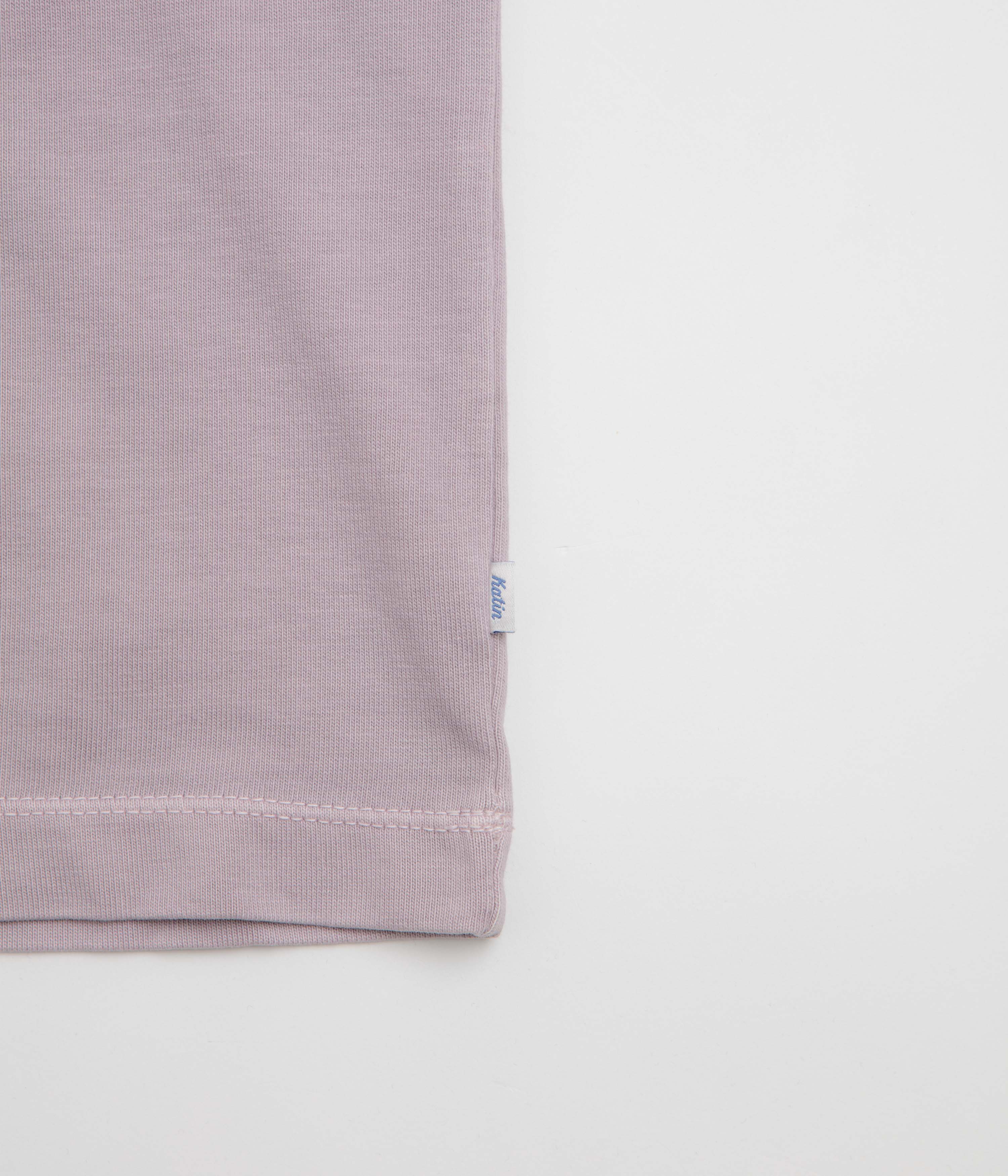 Katin Tunnels T-Shirt - Light Lavender - Image 4