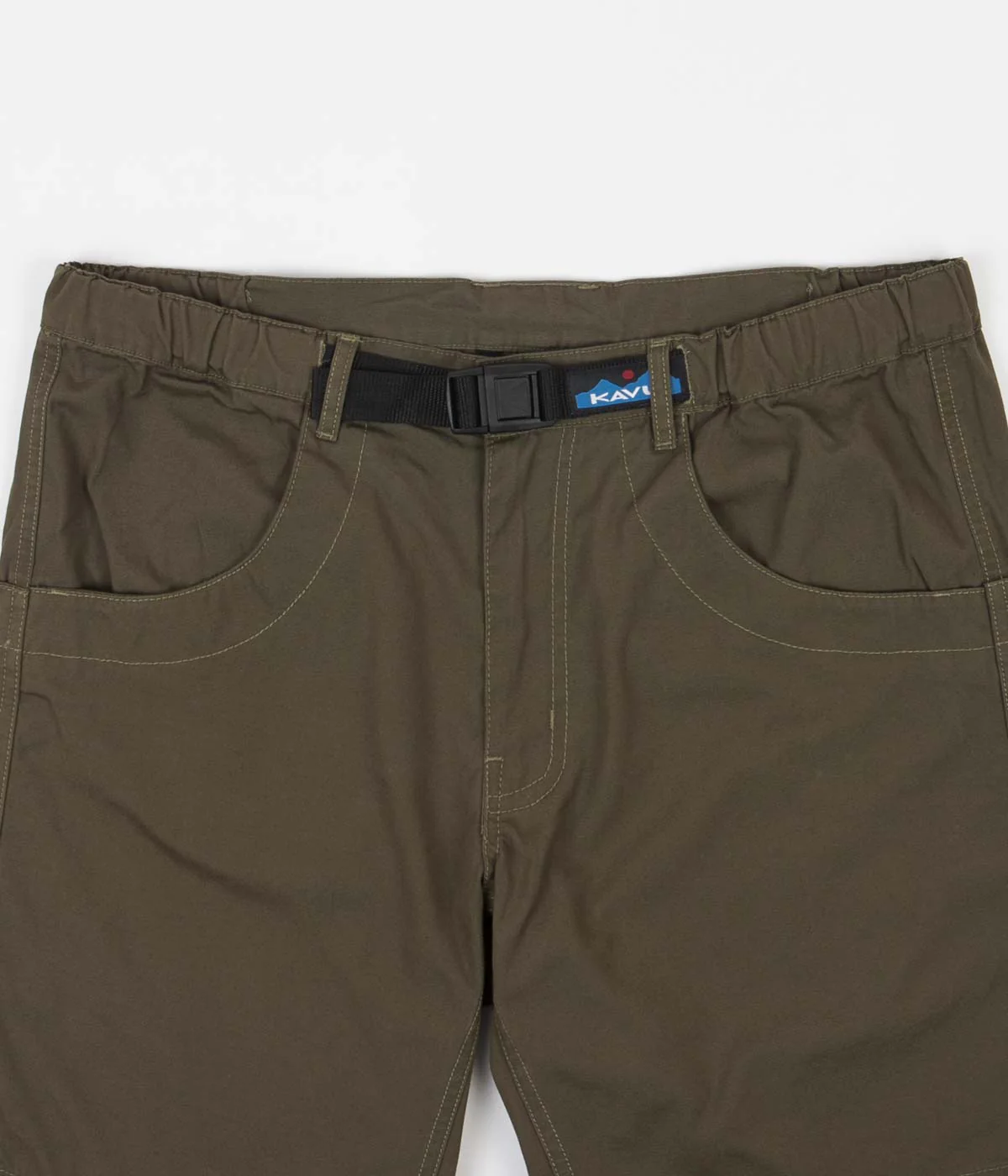 Kavu Chilli Lite Shorts - Pine - Image 2