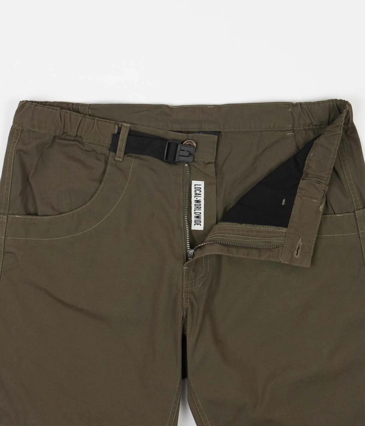 Kavu Chilli Lite Shorts - Pine - Image 3