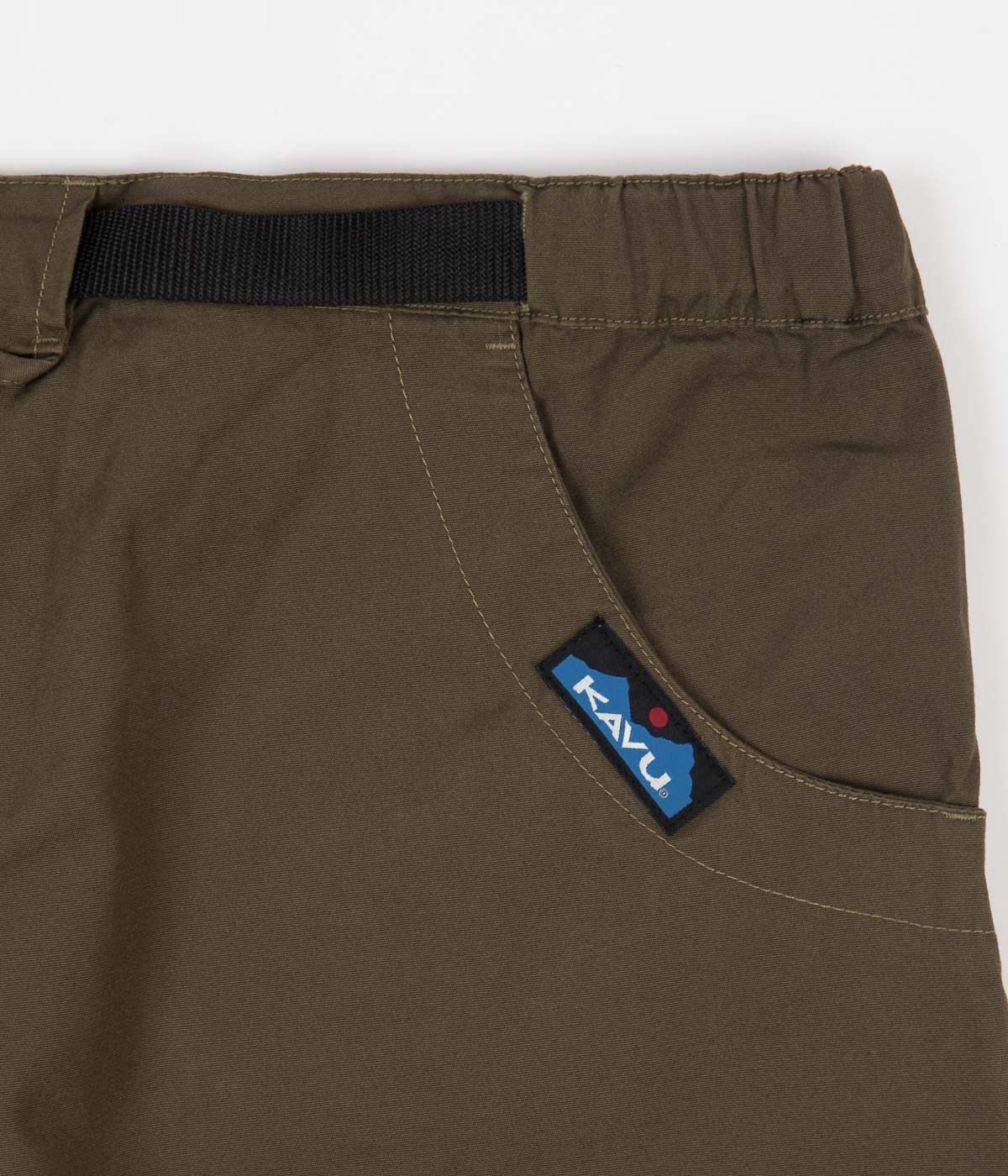 Kavu Chilli Lite Shorts - Pine - Image 5