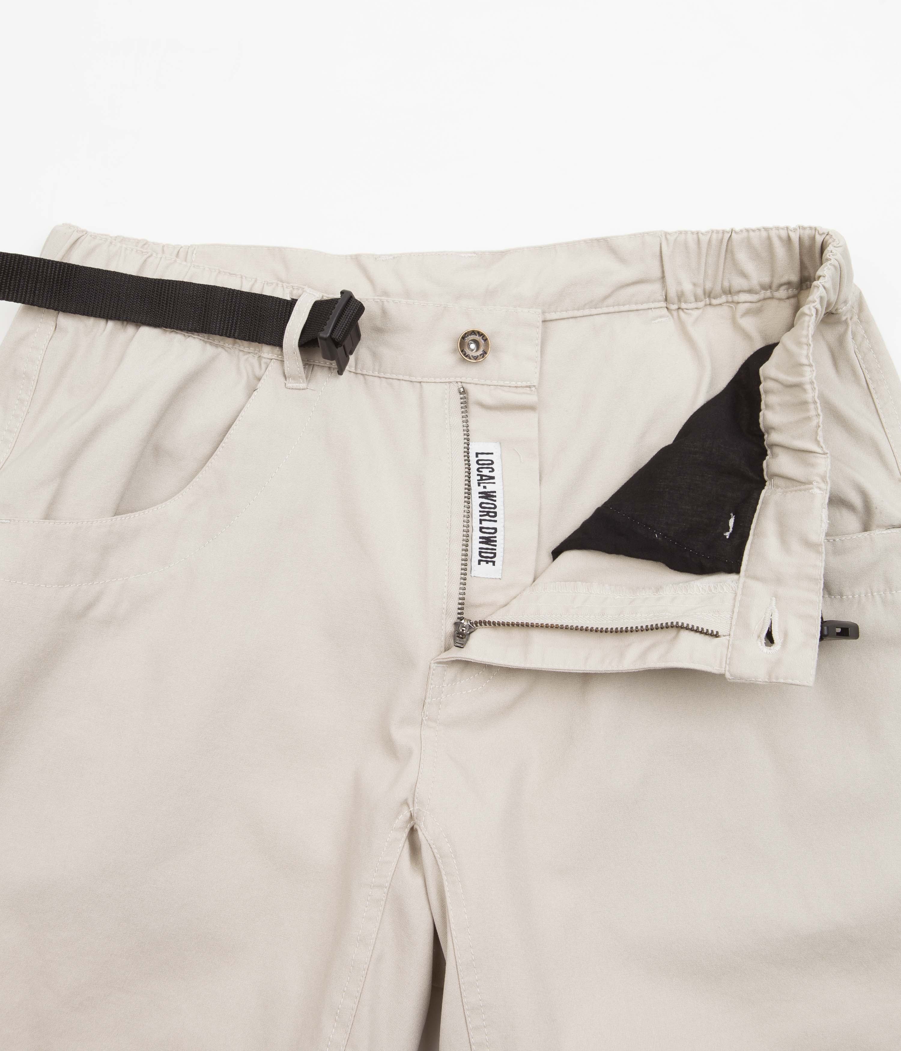 Kavu Chilli Lite Shorts - Sand - Image 5