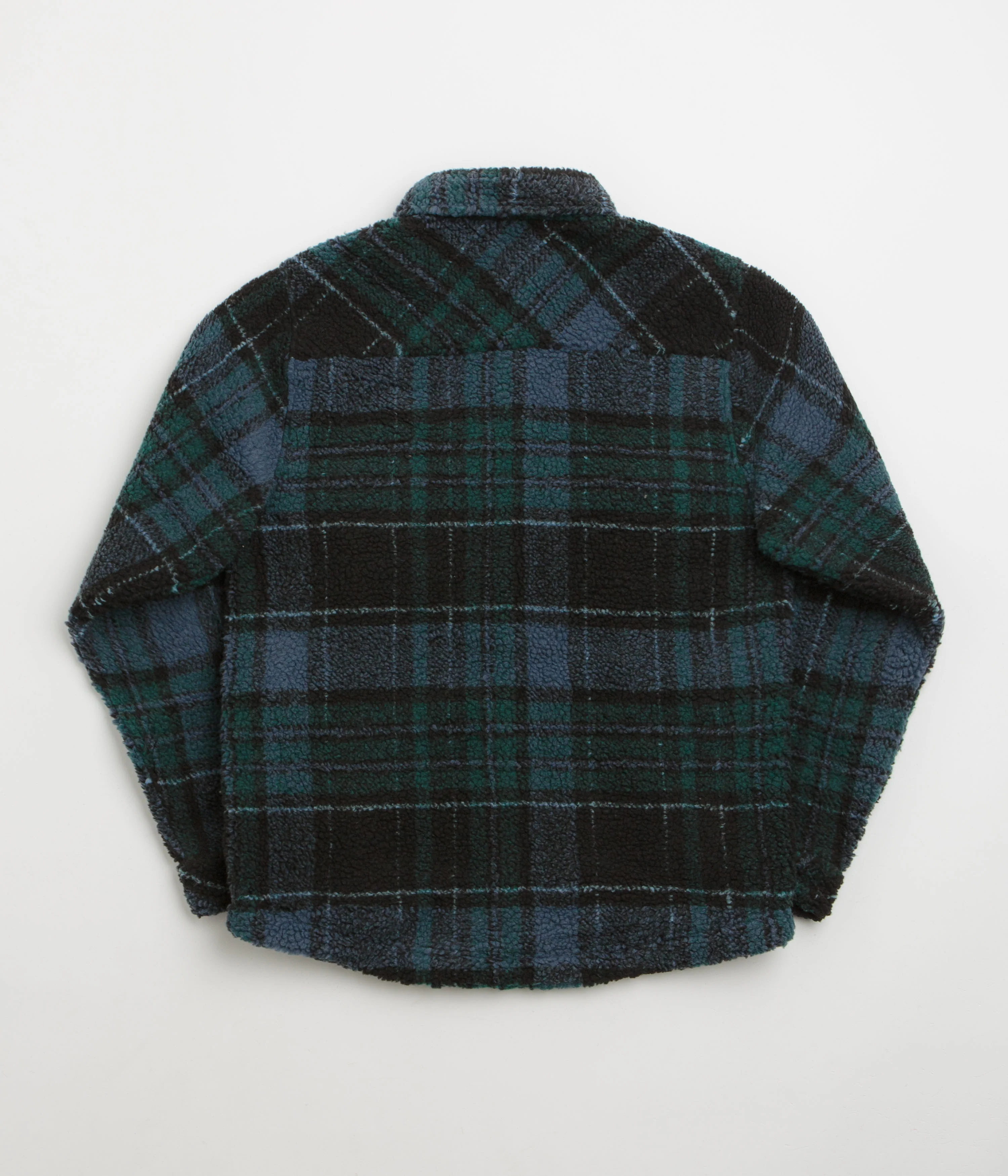 Kavu McCord Creek Shirt Jacket - Cypress Night - Image 3