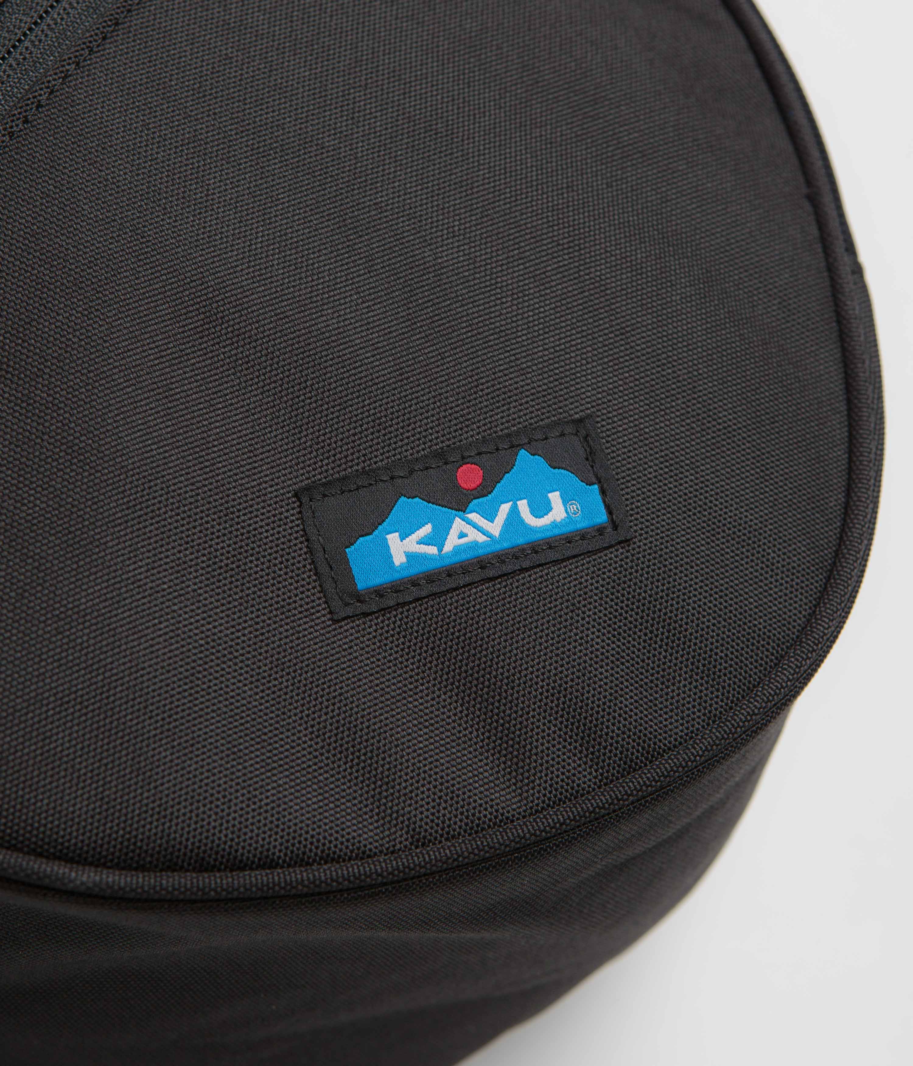 Kavu Paxton Pack - Raven - Image 2