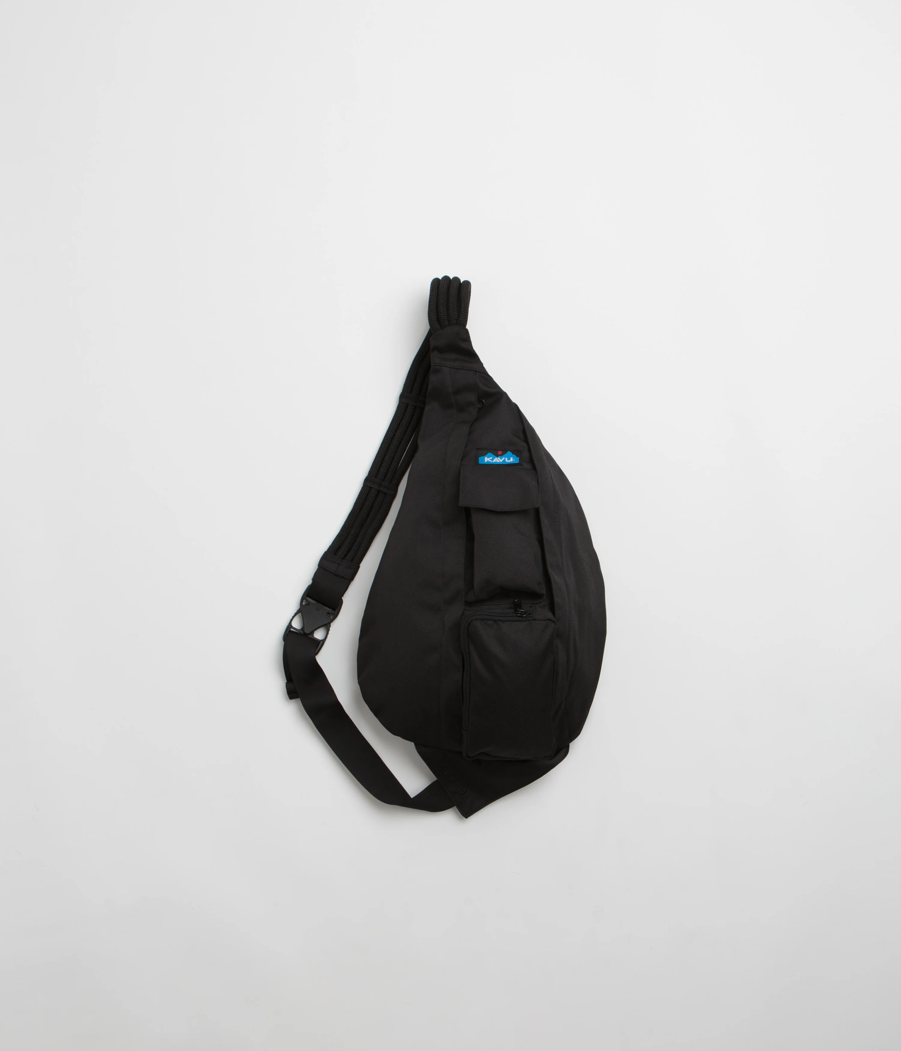 Kavu Rope Sling Bag - Raven