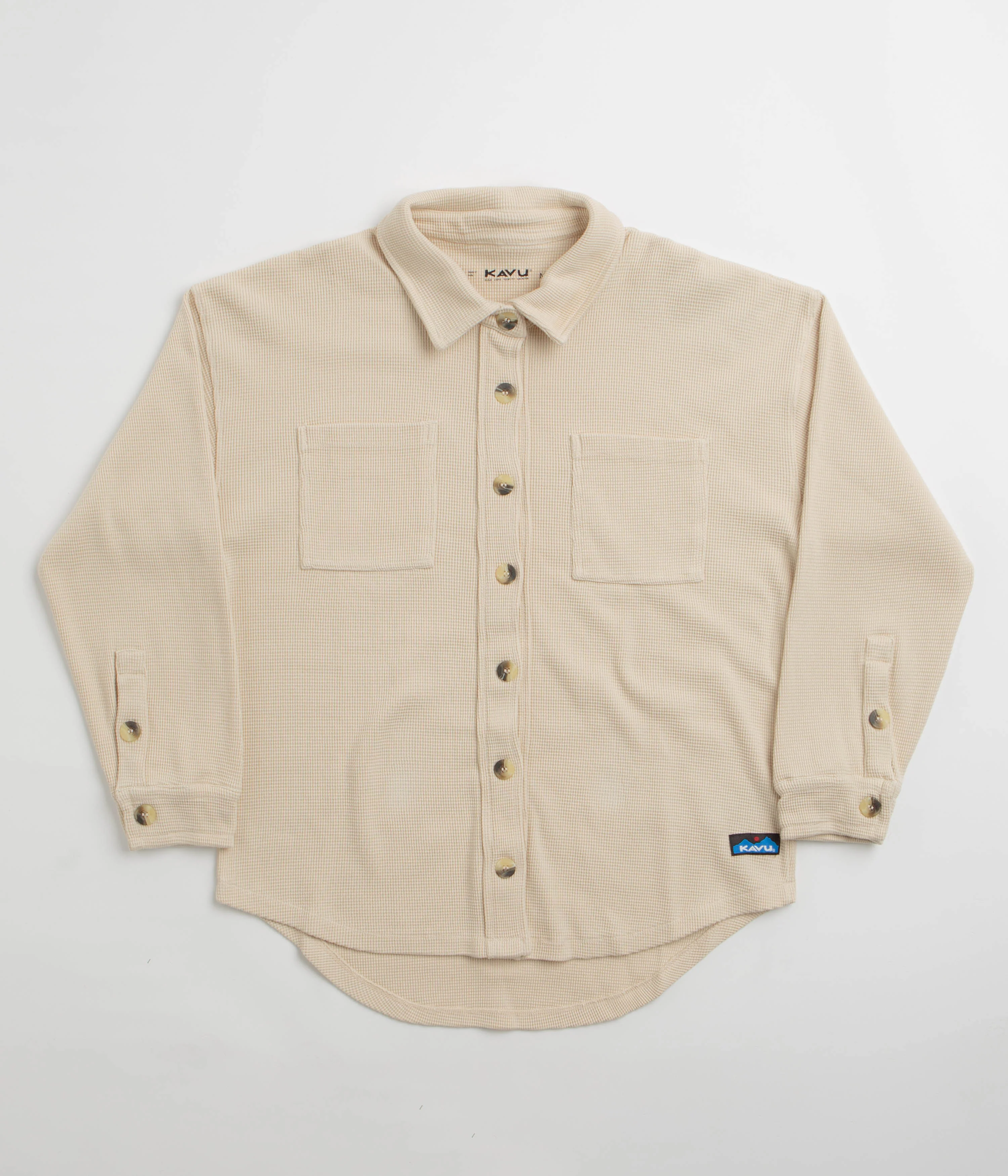 Kavu Womens Brierwood Shirt - Summer Sand