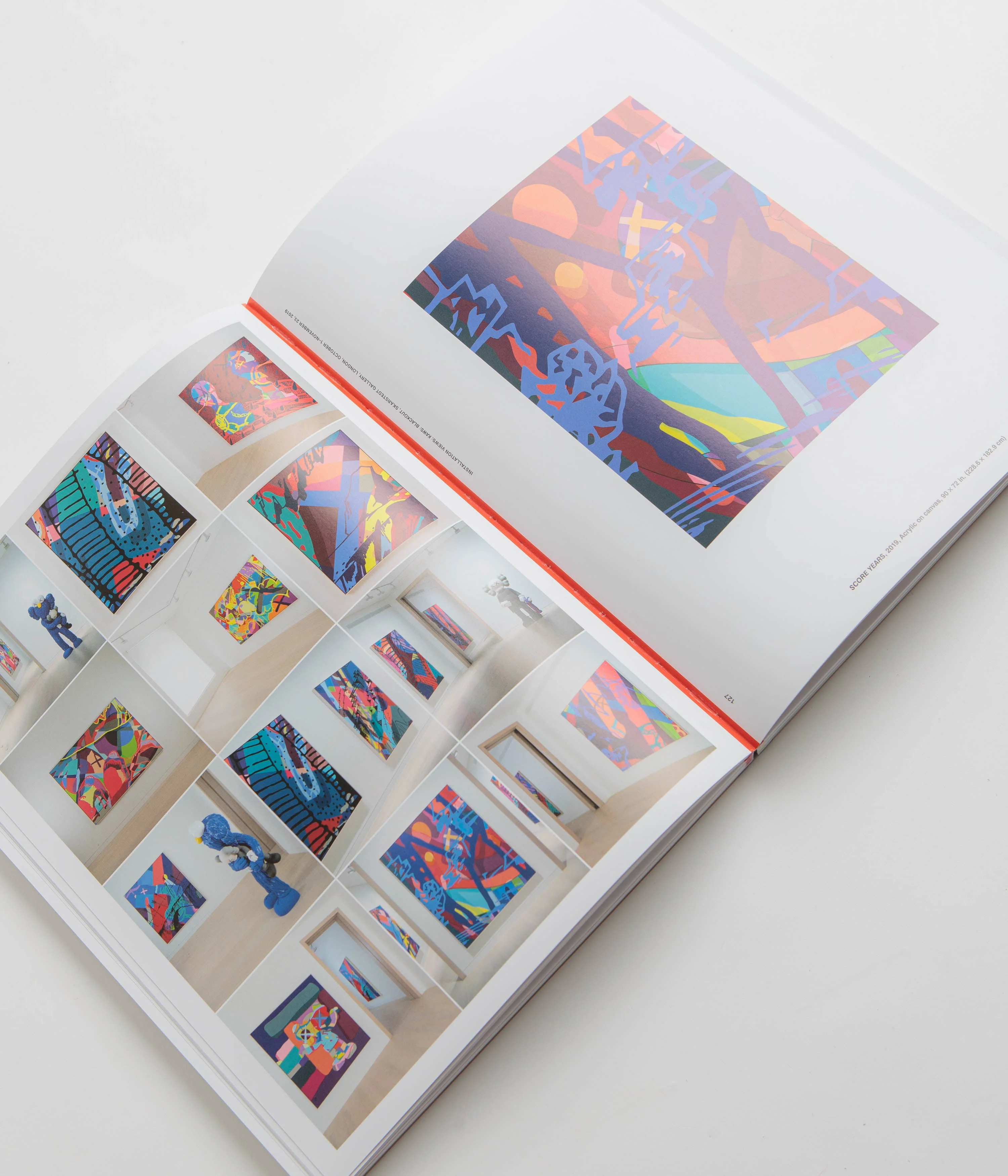KAWS: What Party (Black on Pink Edition) - Daniel Birnbaum - Image 2