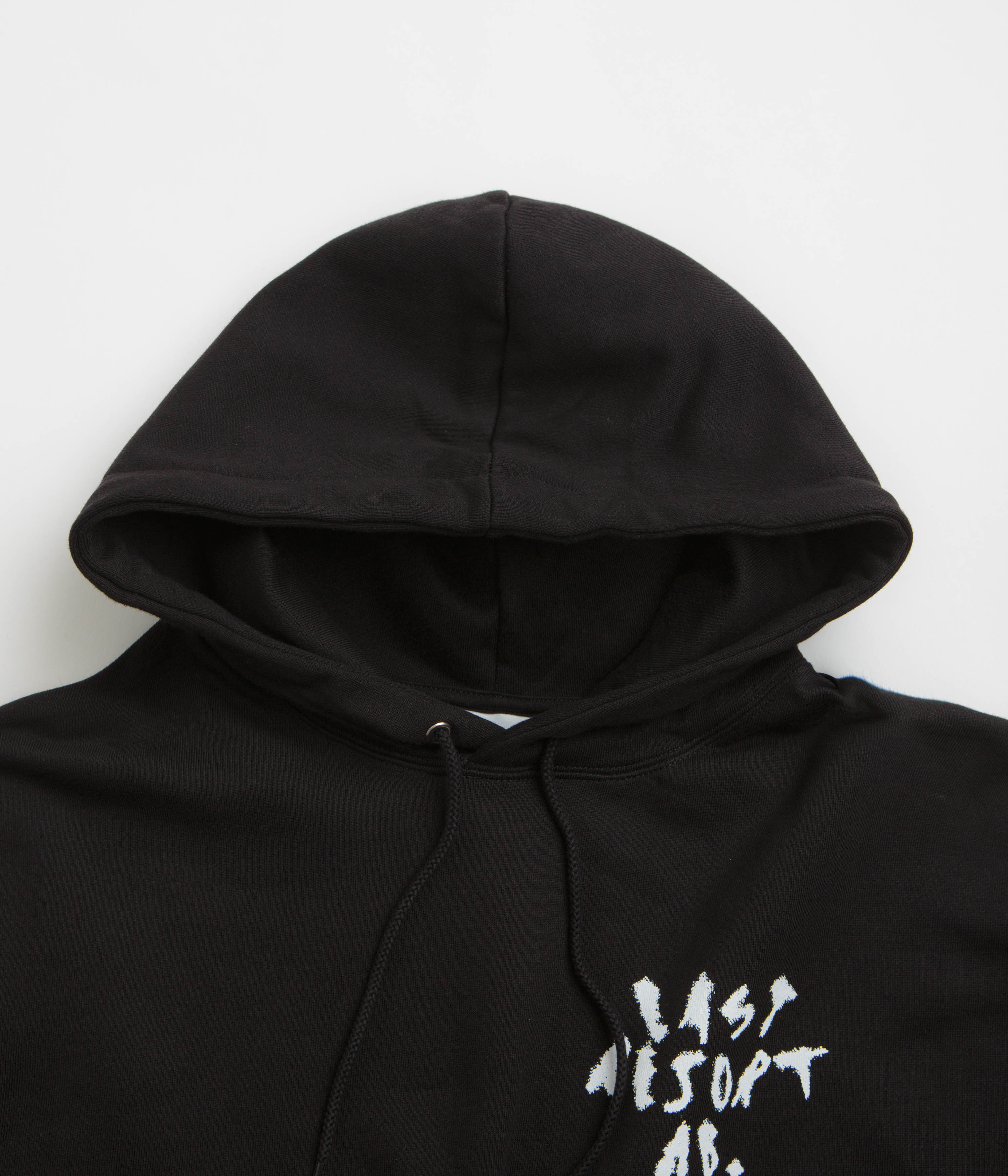 Last Resort AB Art Hoodie - Black - Image 2