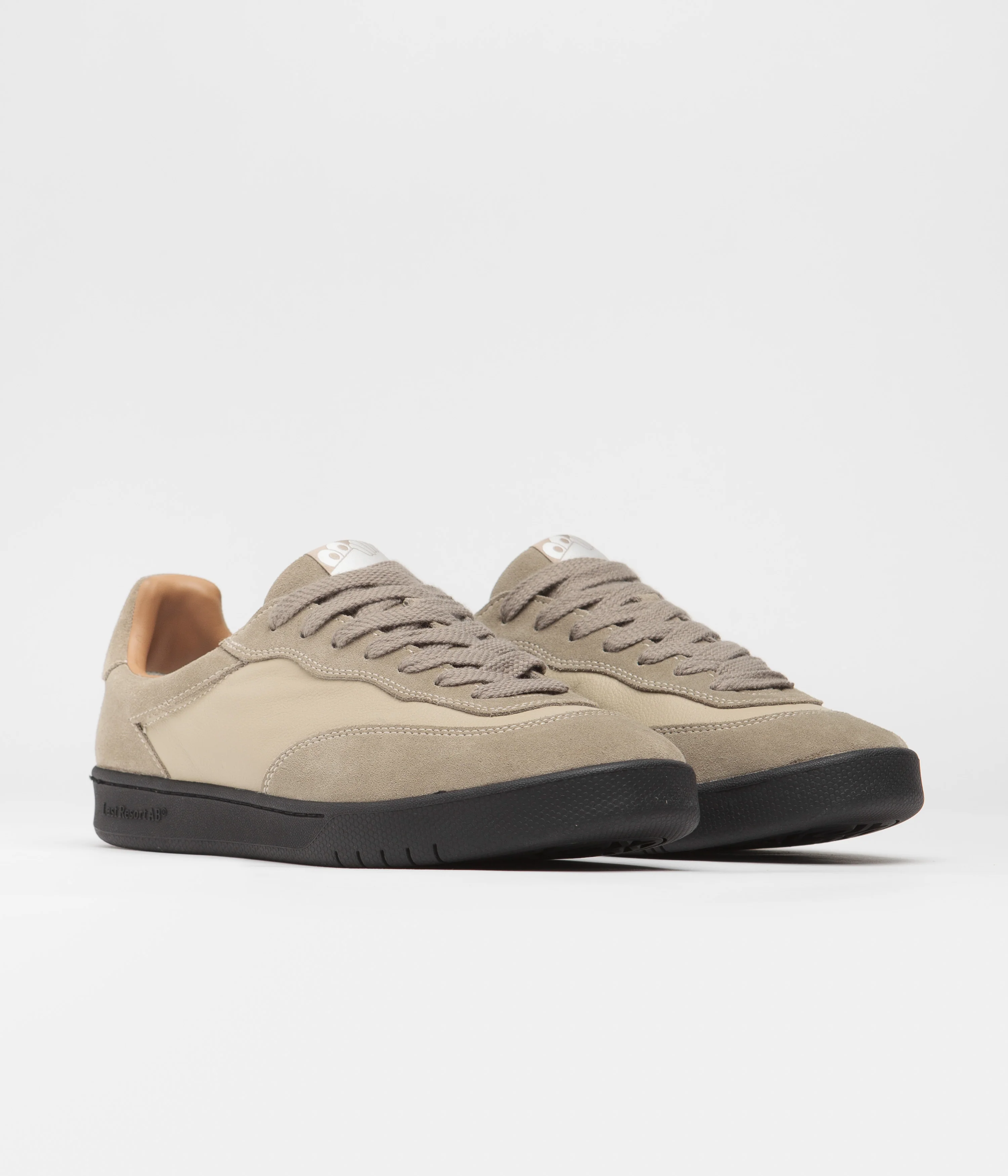 Last Resort AB CM001 Shoes - Safari / Black - Image 2