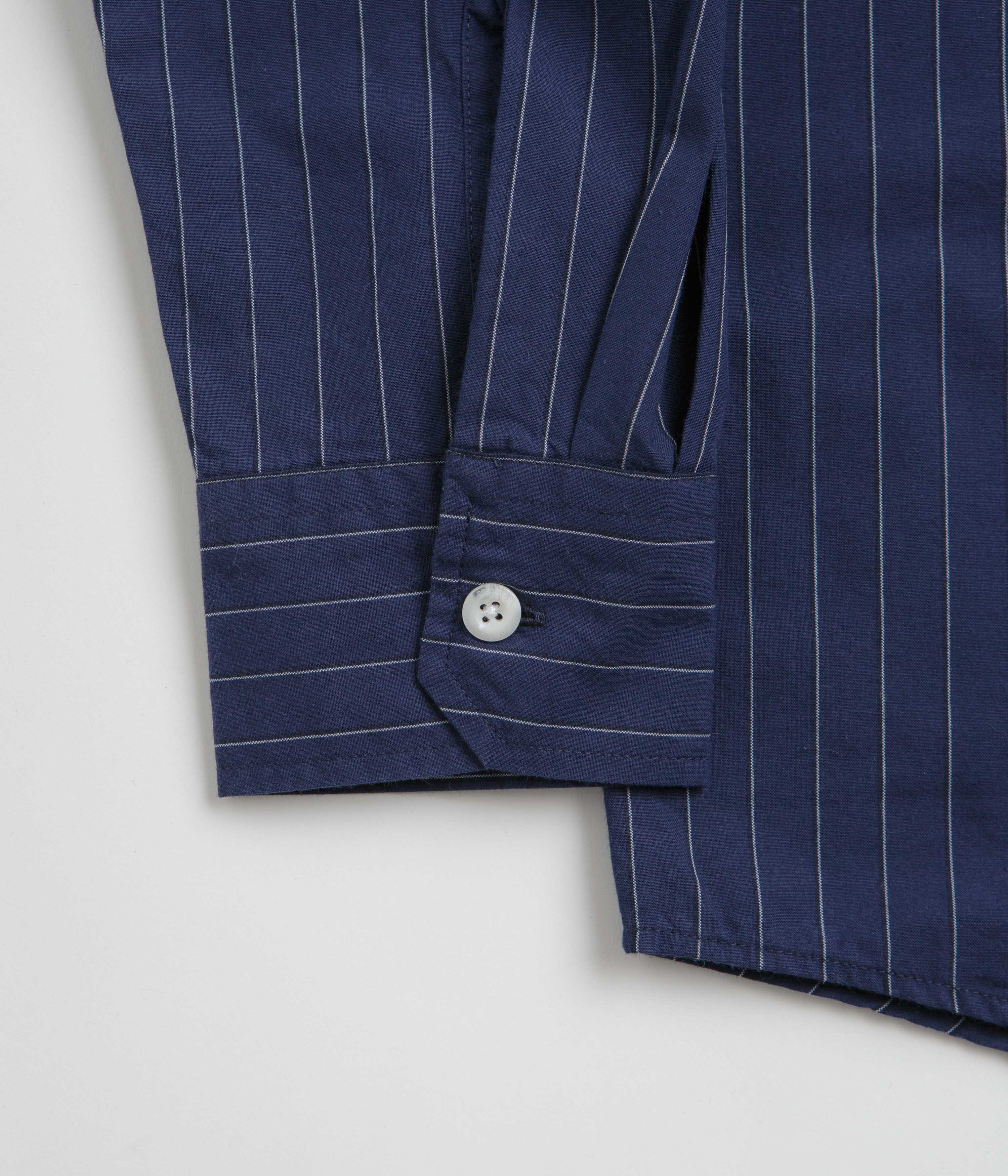 Last Resort AB SM001 Shirt - Blueprint Blue - Image 2
