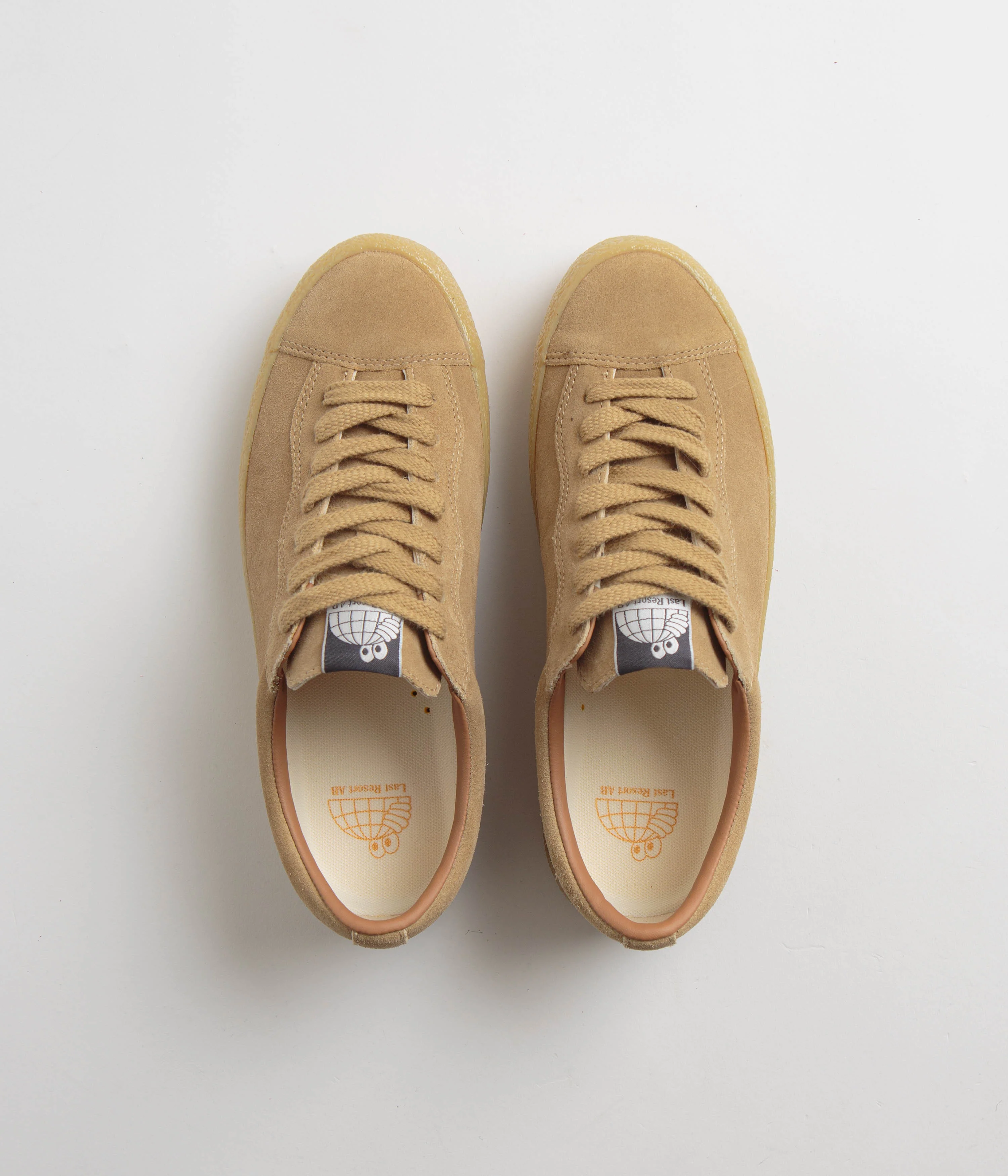 Last Resort AB VM002 Shoes - Raw / Gum - Image 7