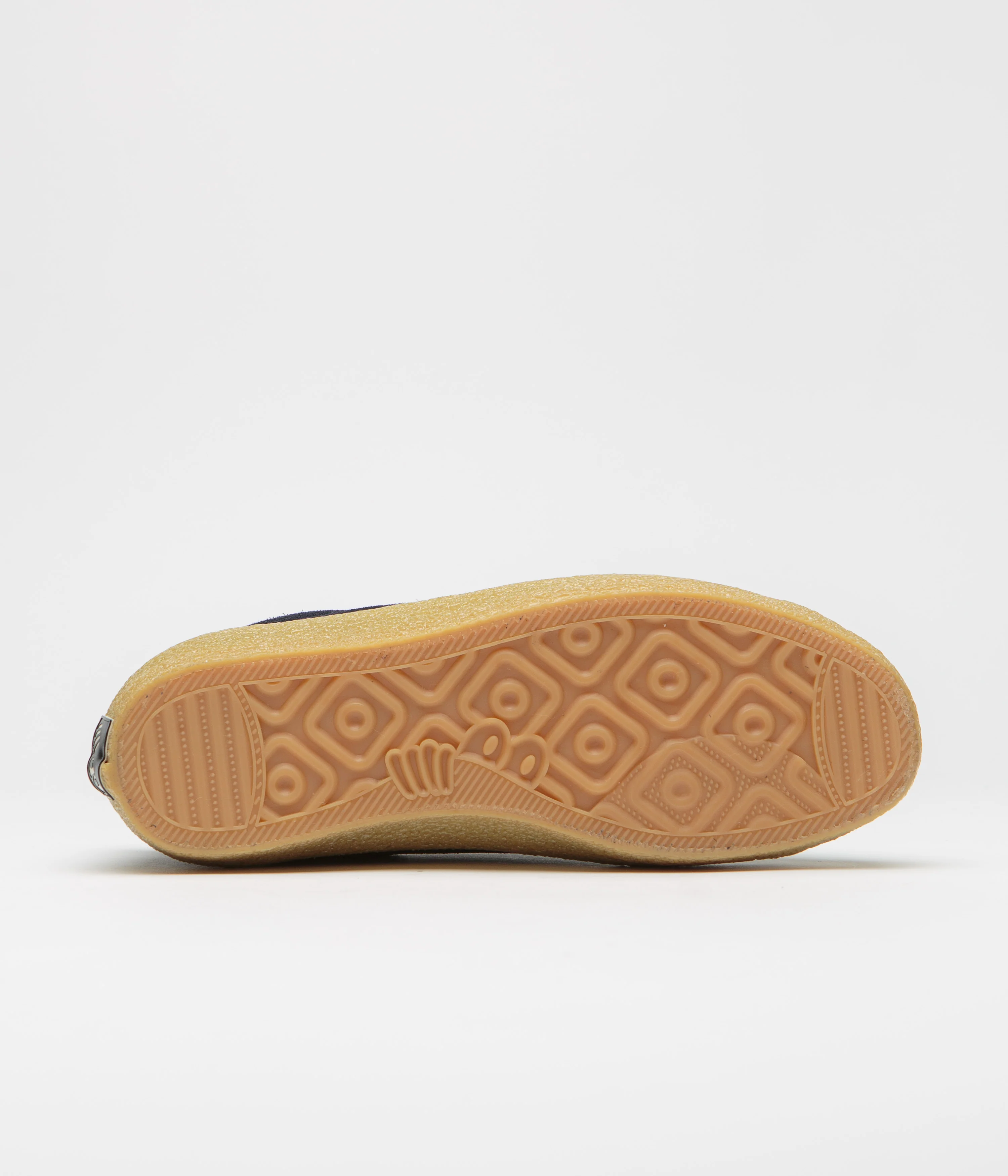 Last Resort AB VM002 Suede Shoes - Navy / Gum - Image 6