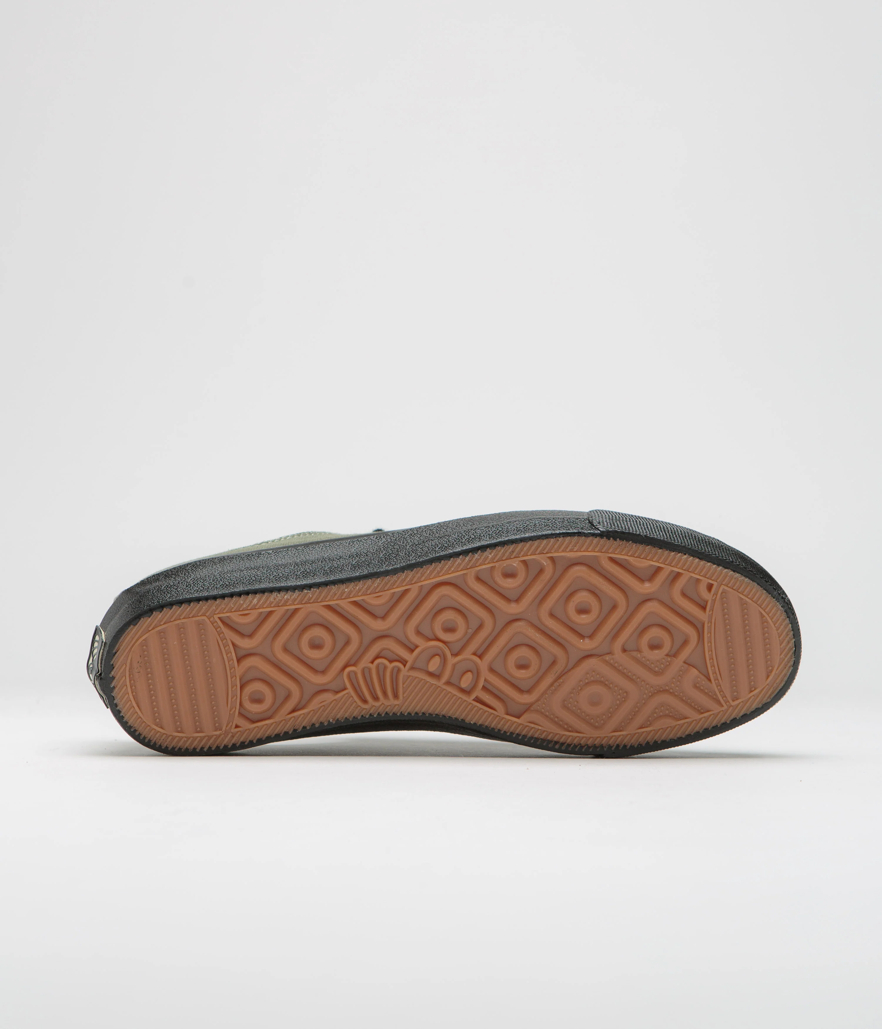 Last Resort AB VM003 Canvas Shoes - Green / Black - Image 6