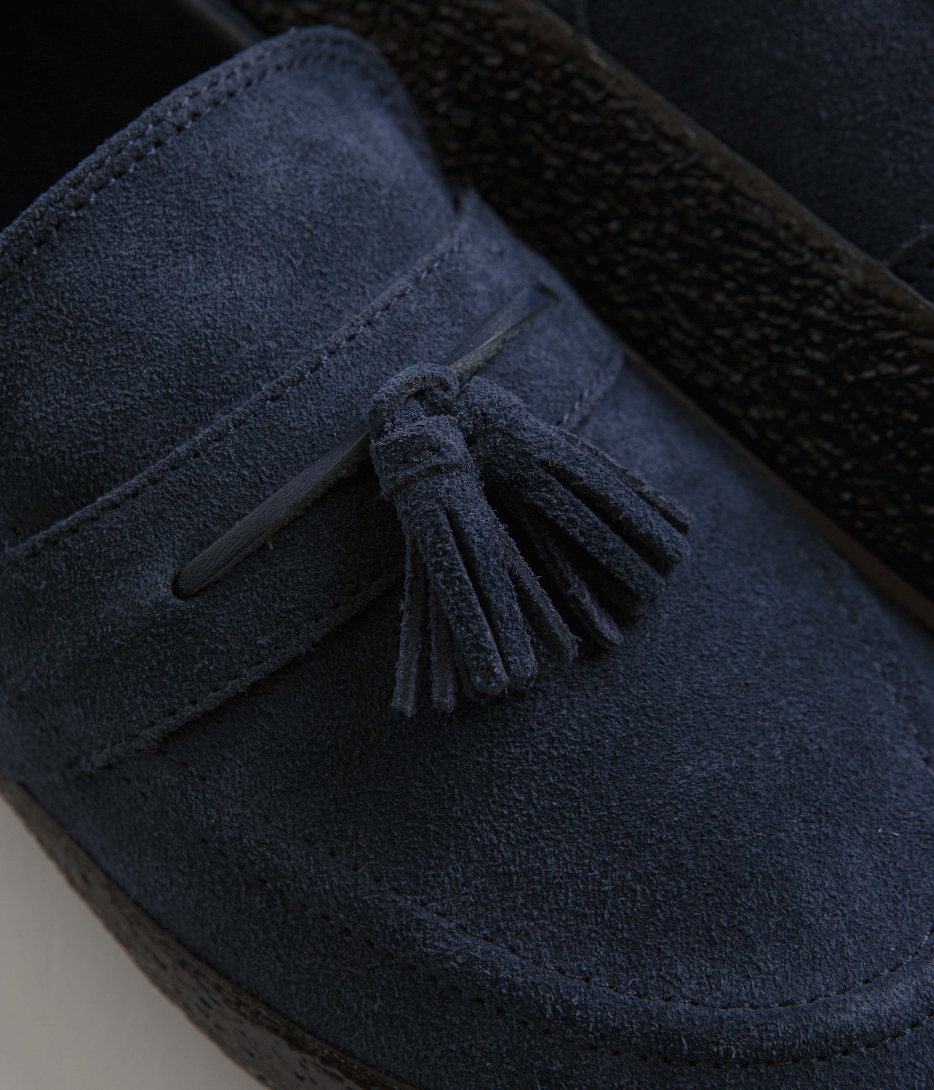 Last Resort AB VM005 Loafer Shoes - Dress Blues / Black - Image 3